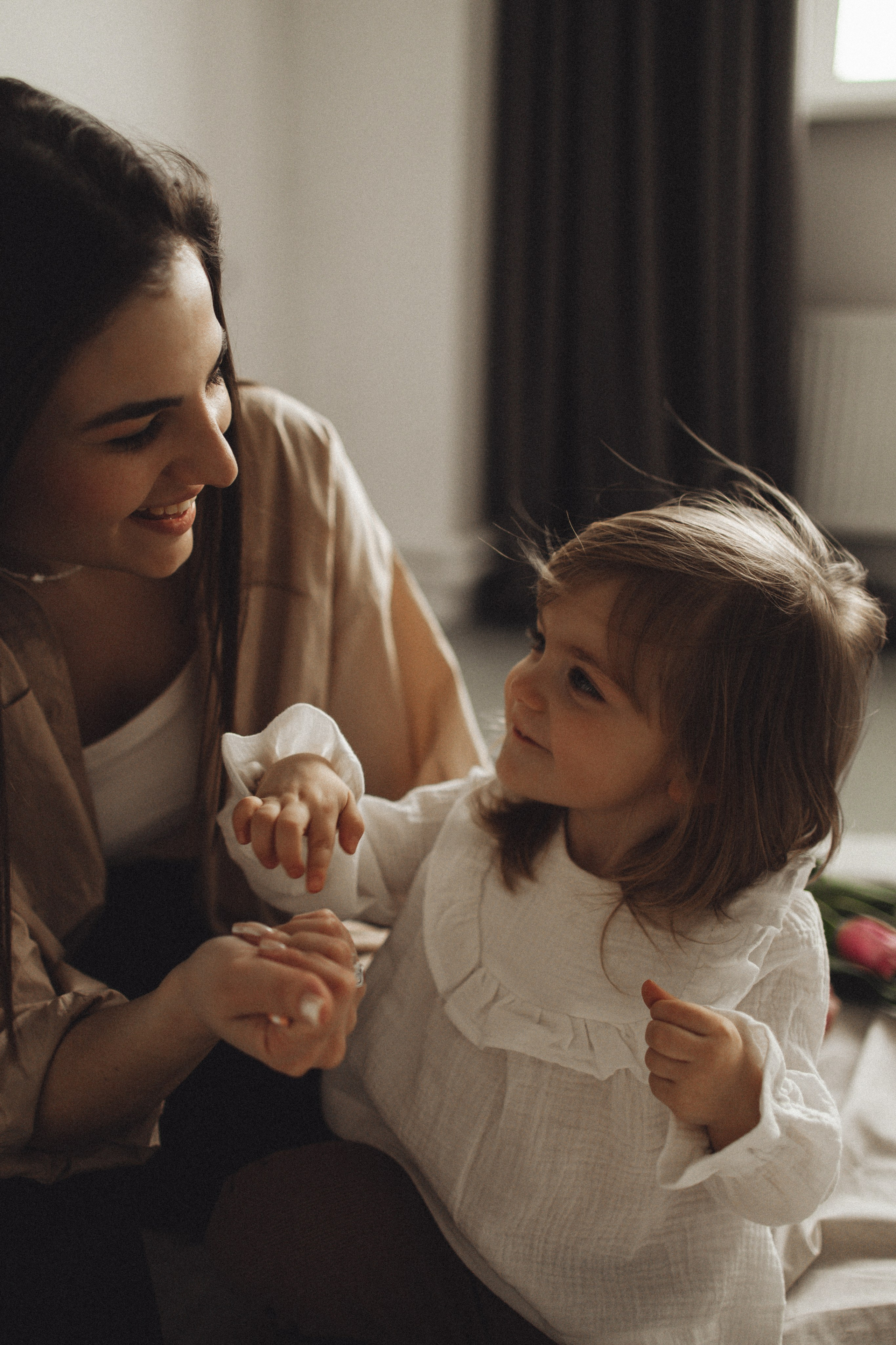 Мама и Полинка. Семейный и детский фотограф, таганрог, ростов-на-дону