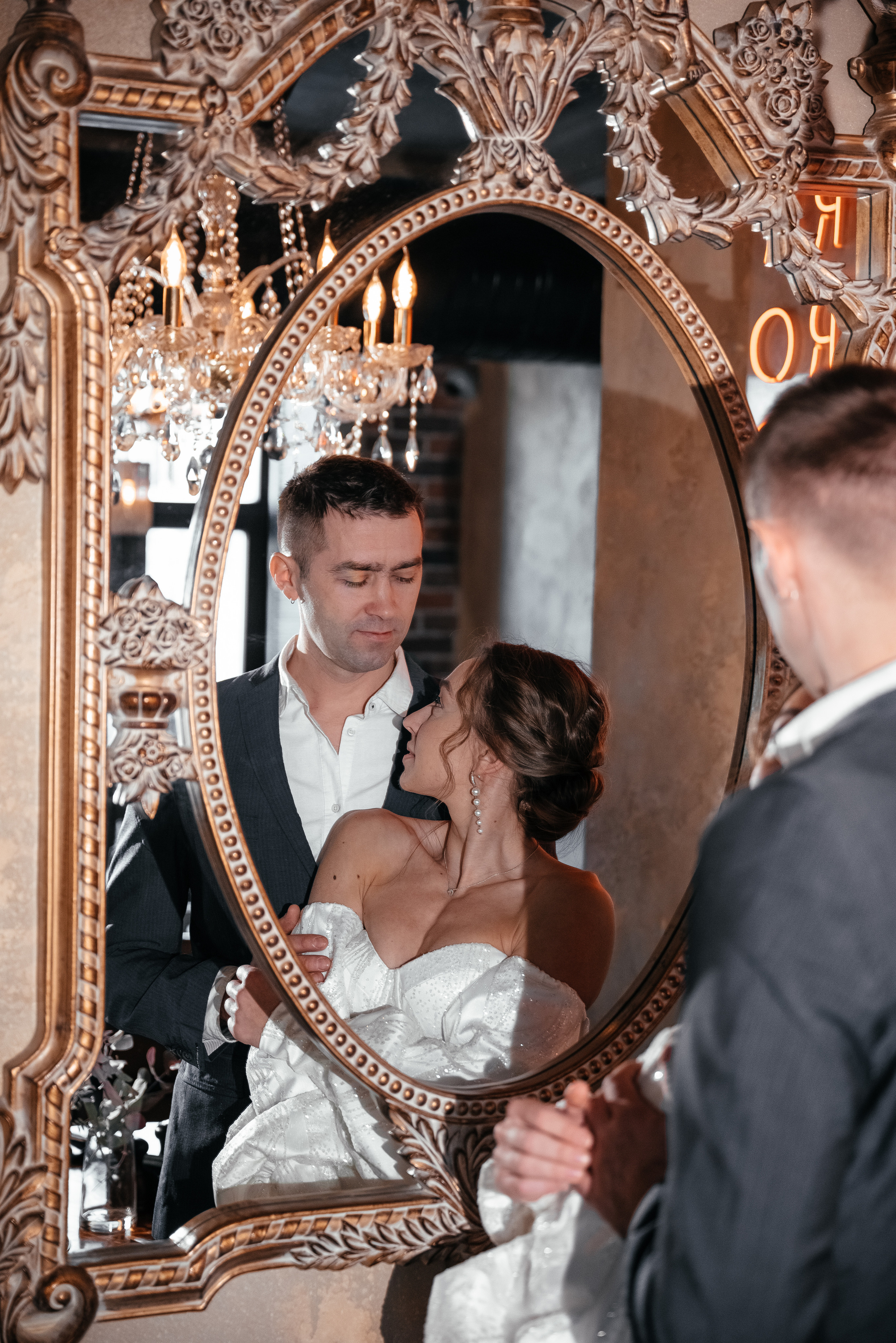 Alexander and Ksenia. Анна Лобанова | фотограф