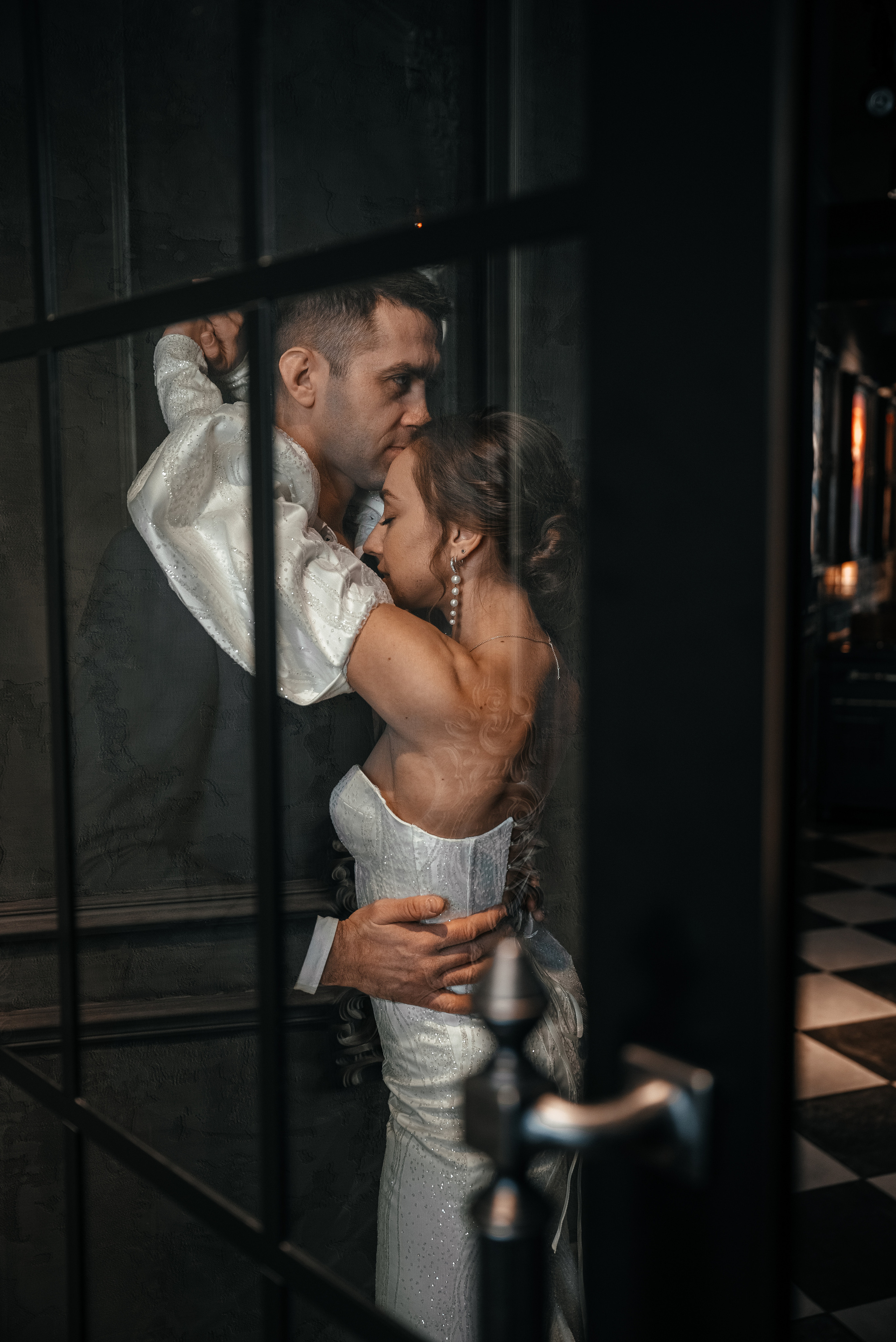 Alexander and Ksenia. Анна Лобанова | фотограф