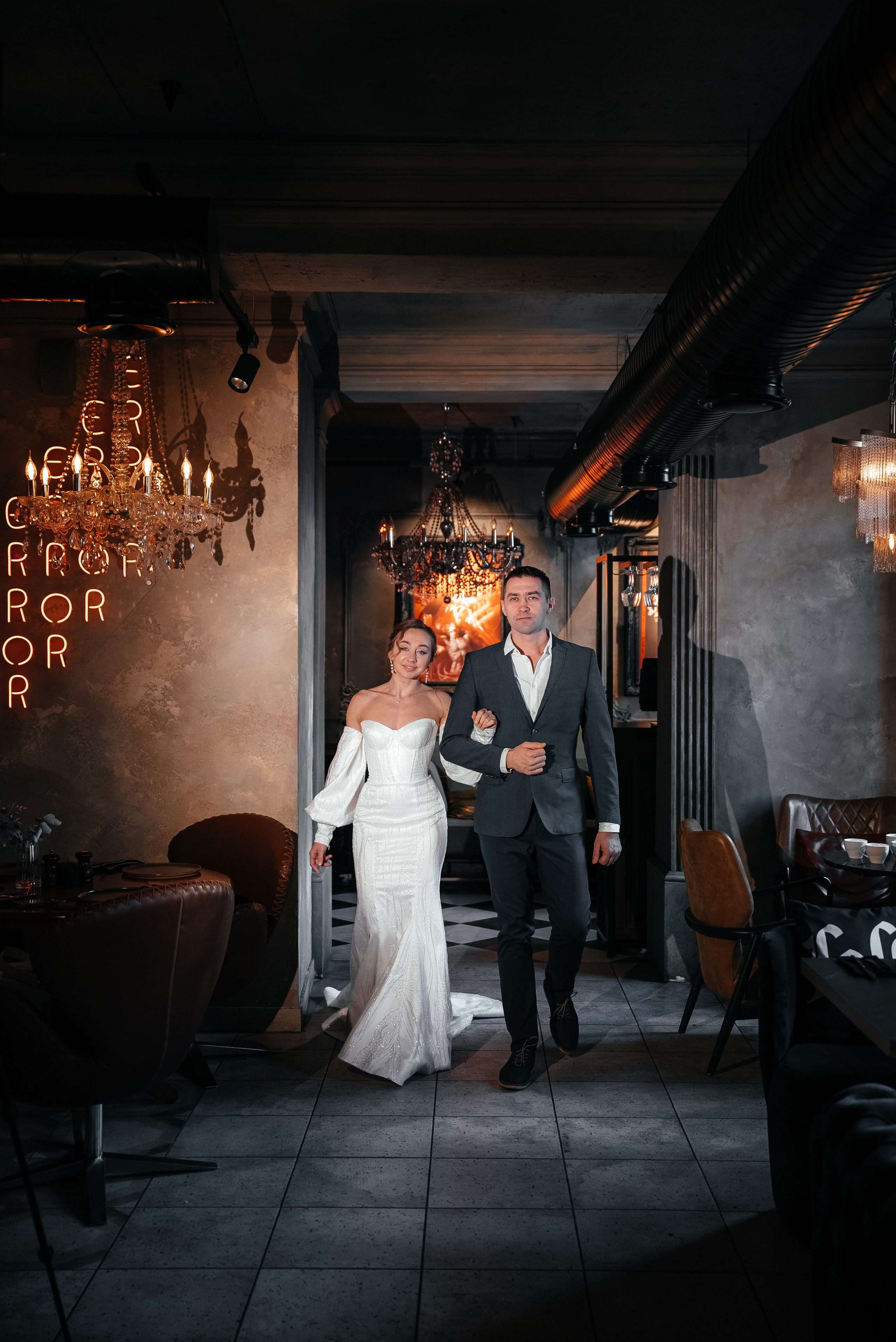 Alexander and Ksenia. Анна Лобанова | фотограф