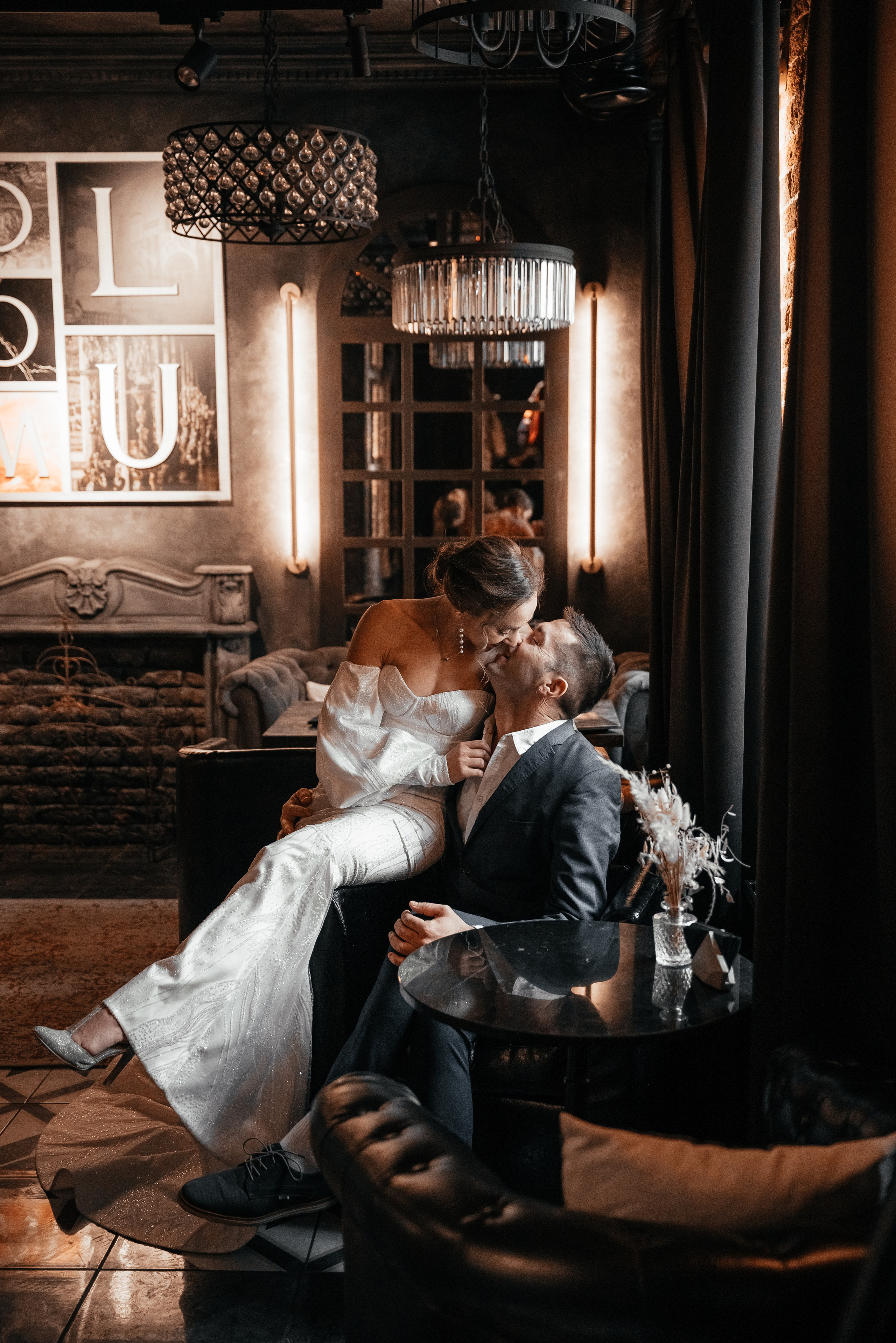 Alexander and Ksenia. Анна Лобанова | фотограф