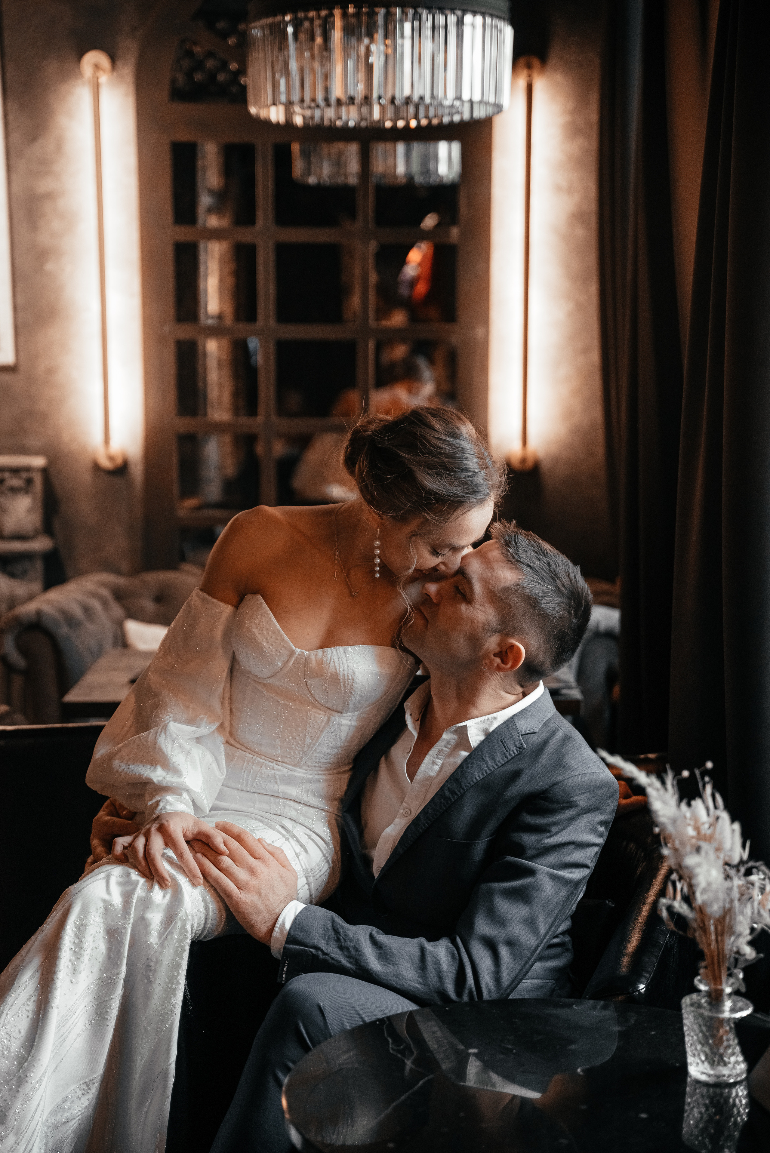 Alexander and Ksenia. Анна Лобанова | фотограф