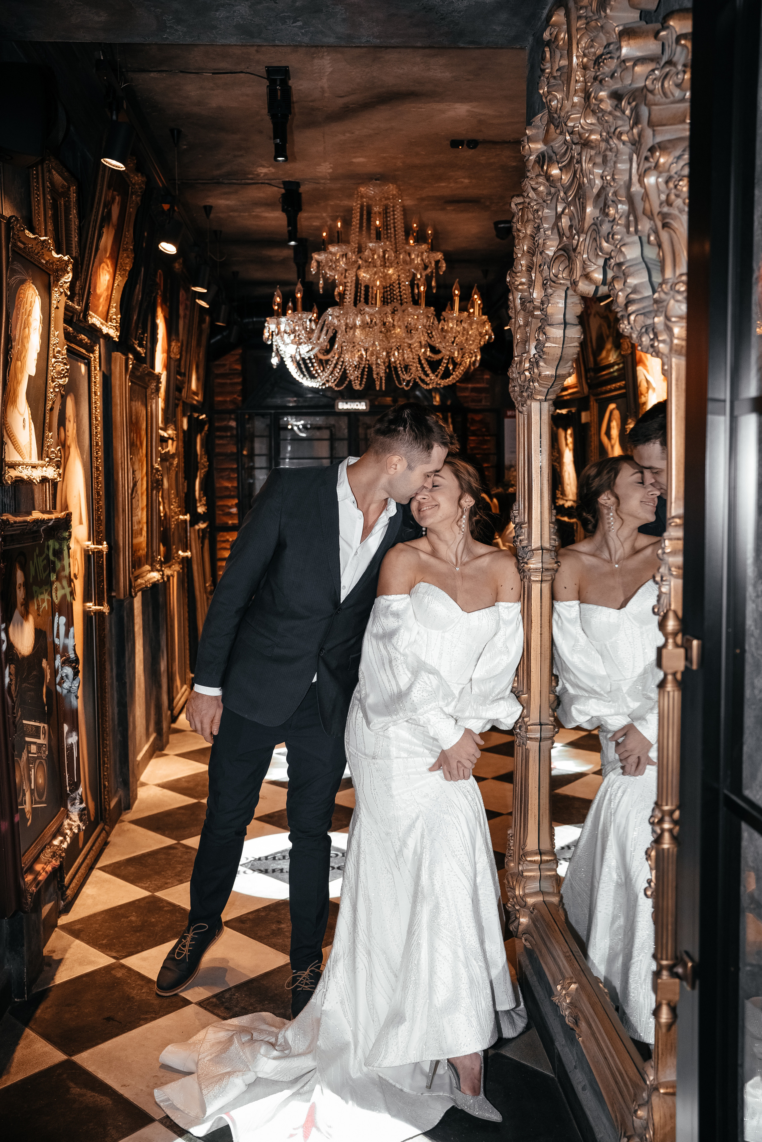 Alexander and Ksenia. Анна Лобанова | фотограф