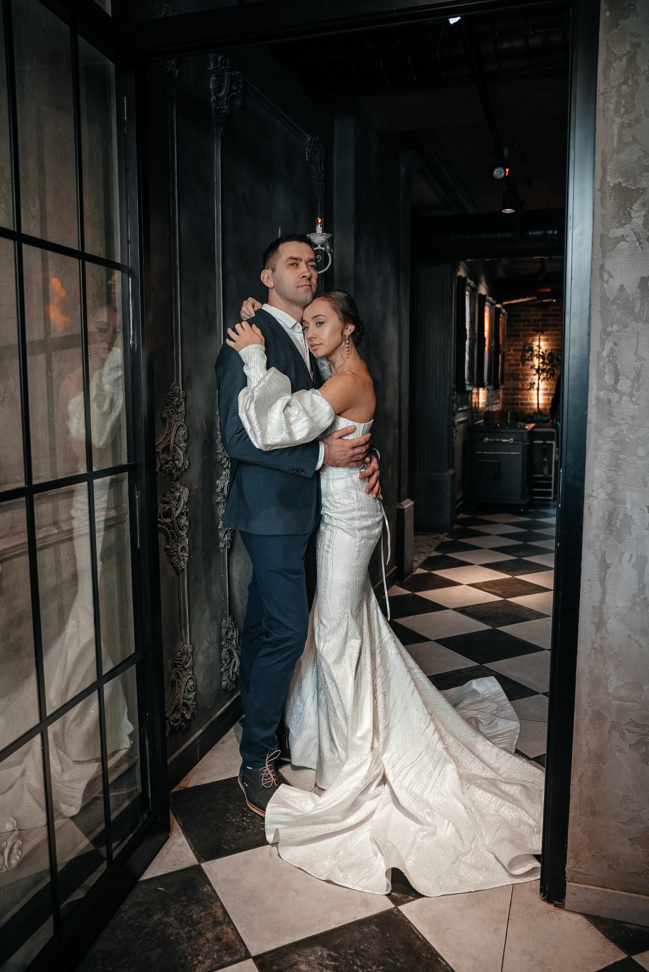 Alexander and Ksenia. Анна Лобанова | фотограф