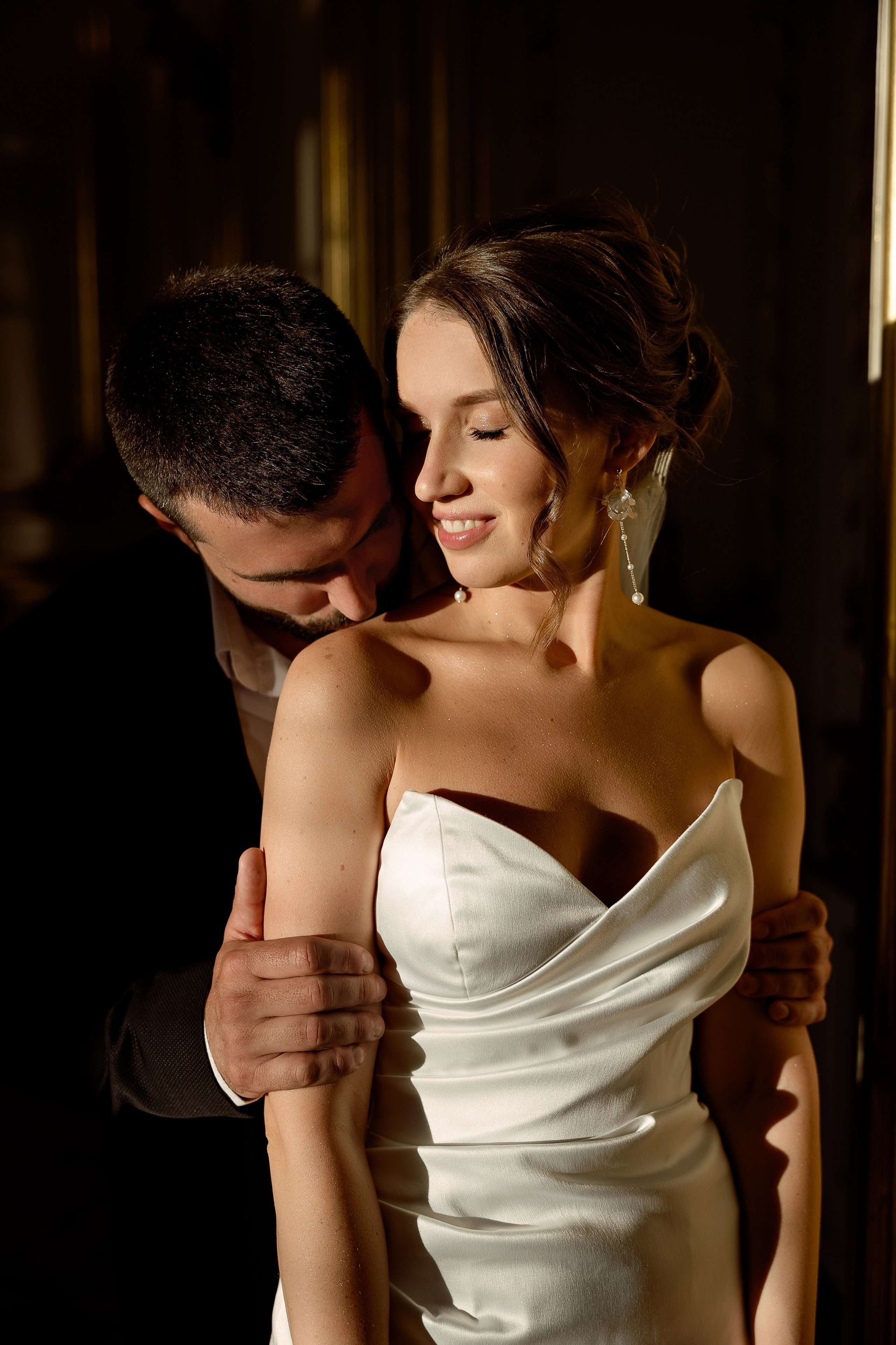 Свадьбы и Love Story. Свадебный фотограф в Санкт-Петербурге Павел Резниченко