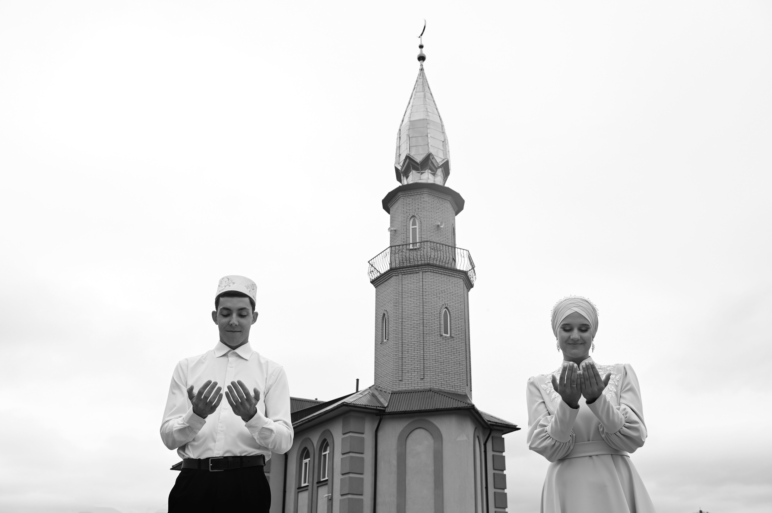 Рафаэль и Найля. Свадебный и семейный фотограф Дарья Маршева, г. Уфа г. Белебей