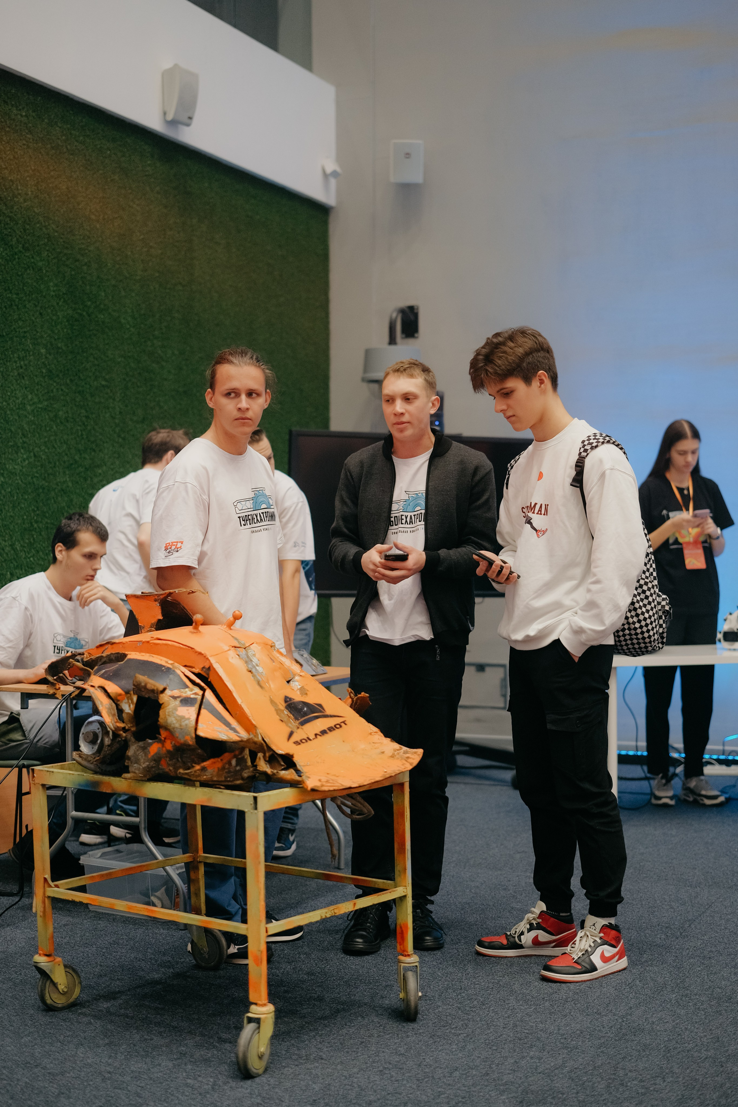 Наука 0+. Фотограф в Москве Дмитрий Рогов