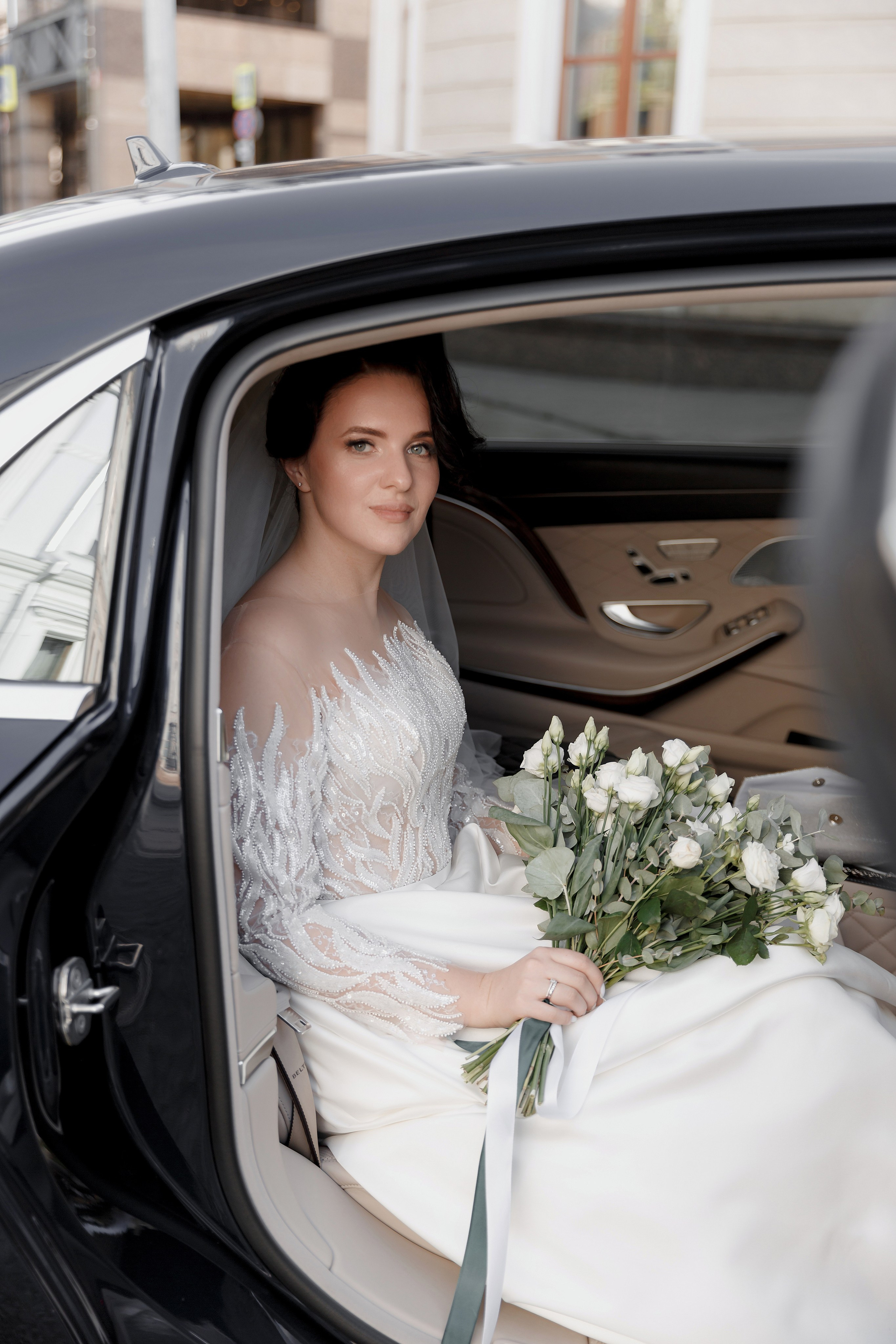 Татьяна и Илья. Профессиональный фотограф Надежда Антонова