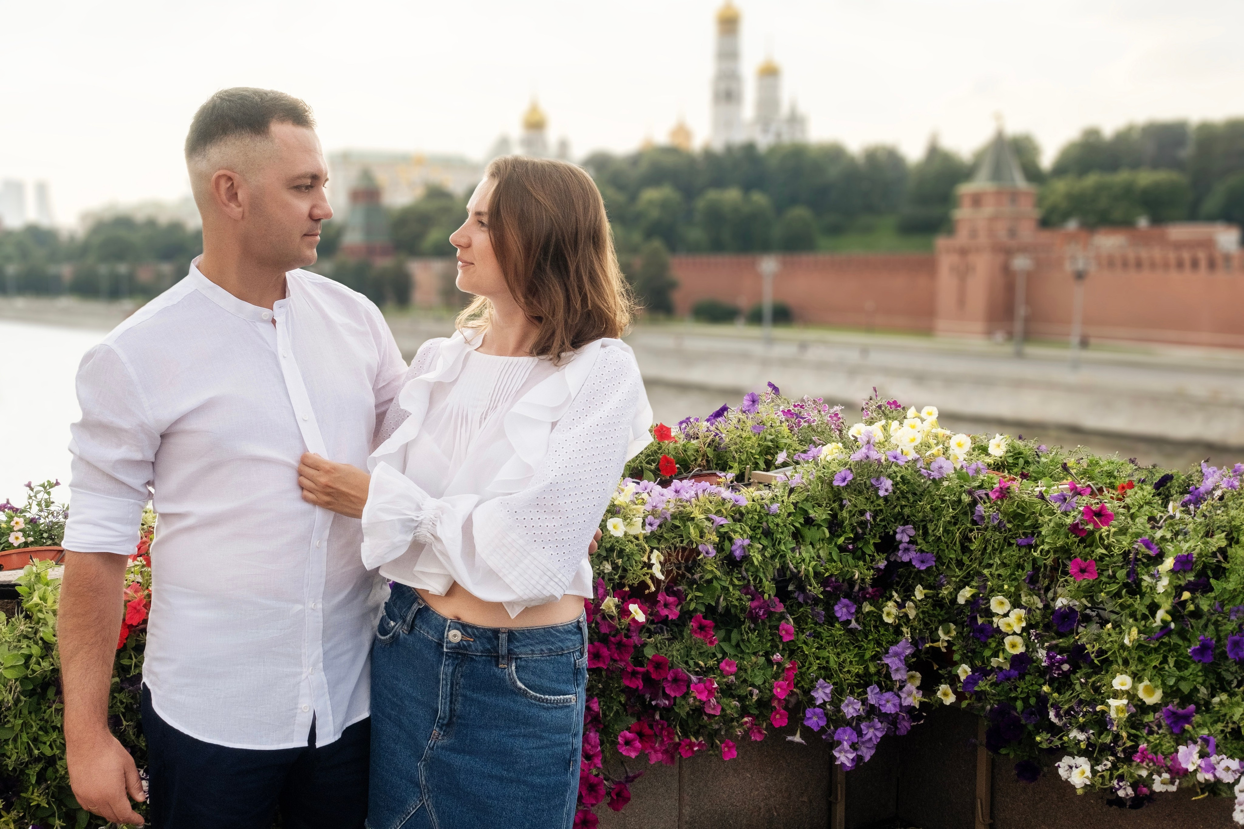 Love Story. Портретный фотограф в Москве Артем Венглинский