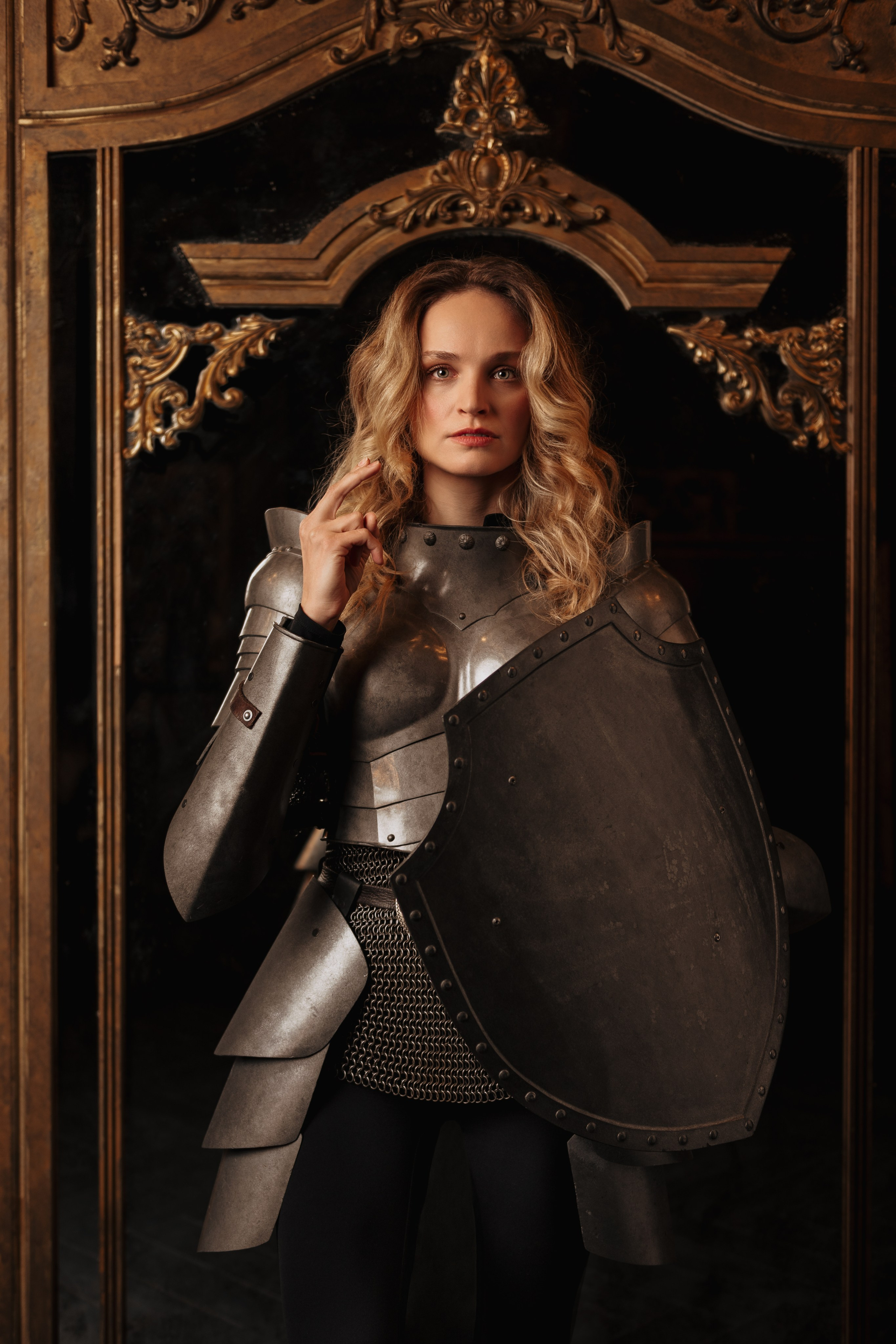 Арт-фотосессия в Москве под ключ. Портретный фотограф в Москве Артем Венглинский