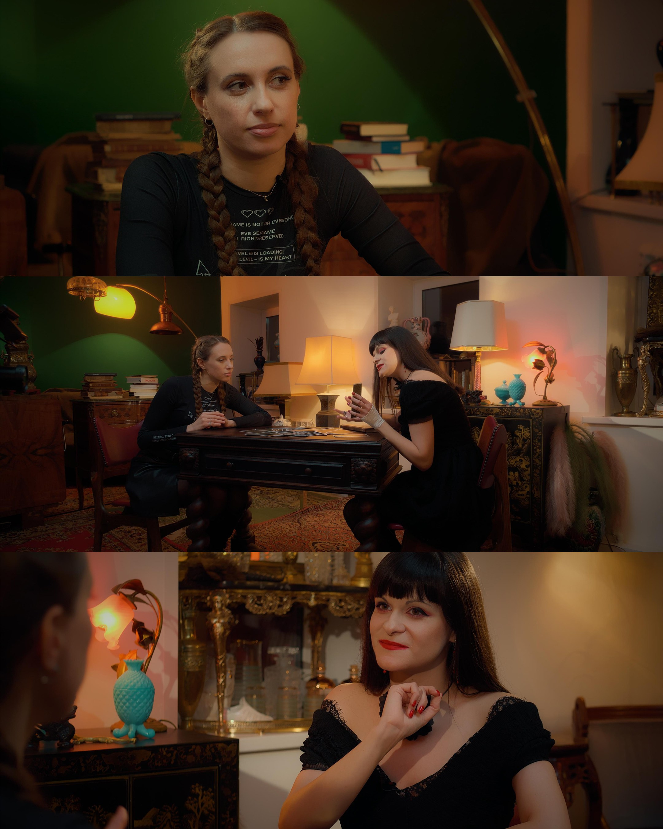 Стоп-кадры. Оператор-постановщик и фотограф Филипп Угланов