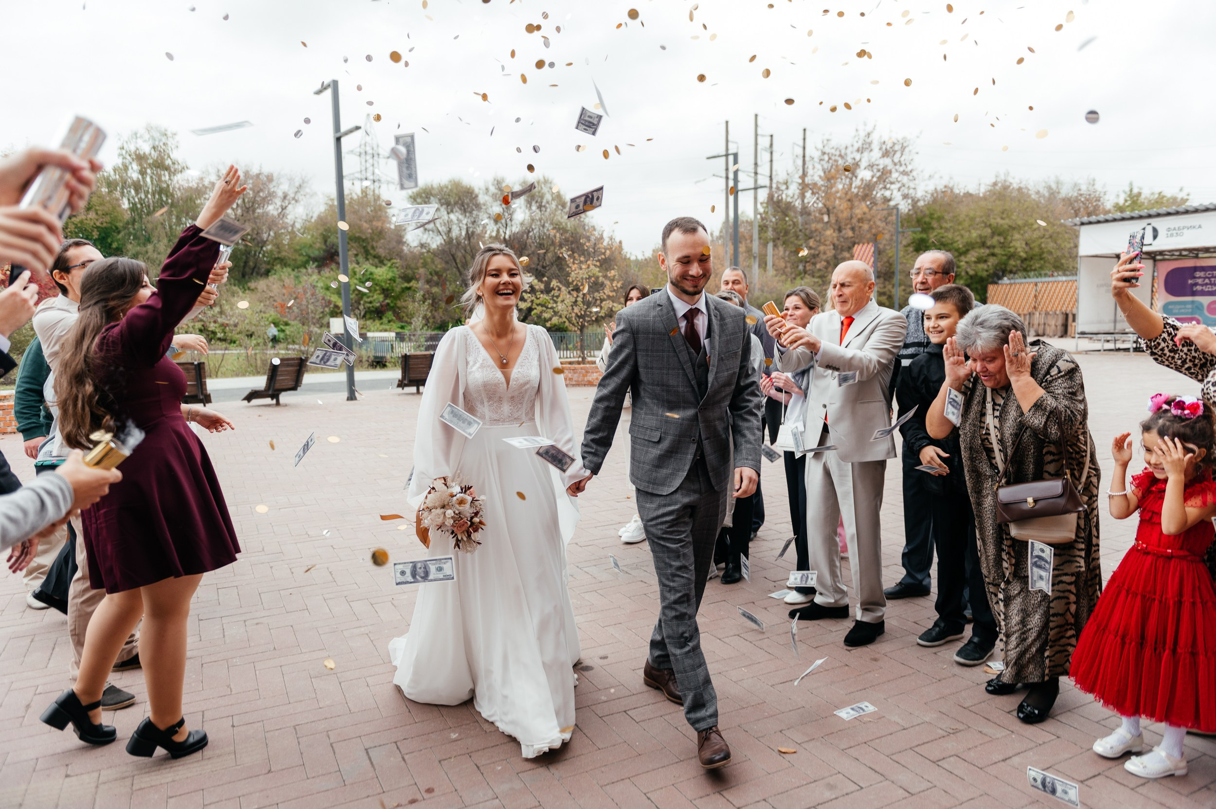 Kristina & Andrey. Свадебный и индивидуальный фотограф Никита Роут | Москва