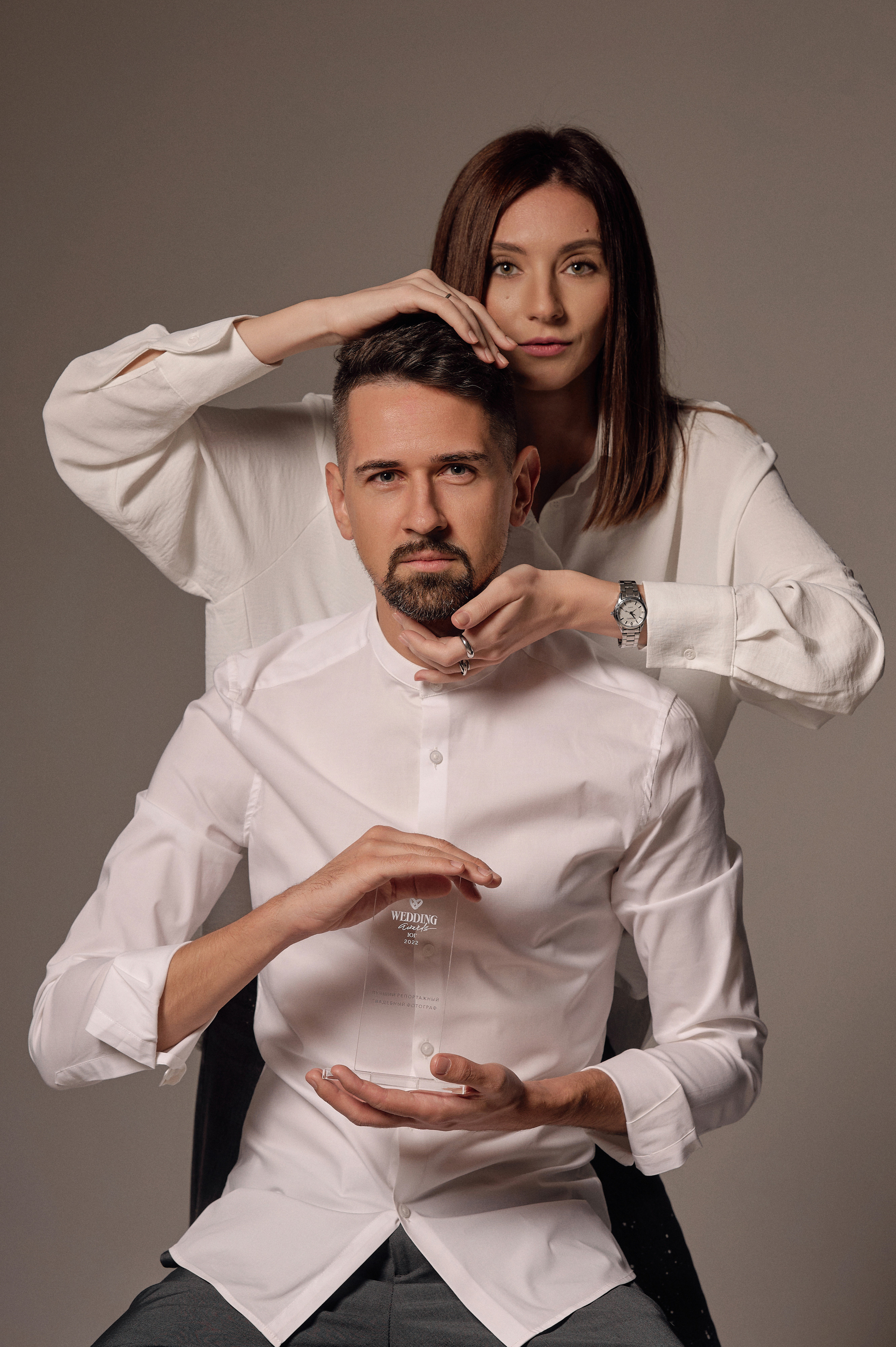 Евгений и Виола. Свадебный и семейный фотограф в Ростове-на-Дону