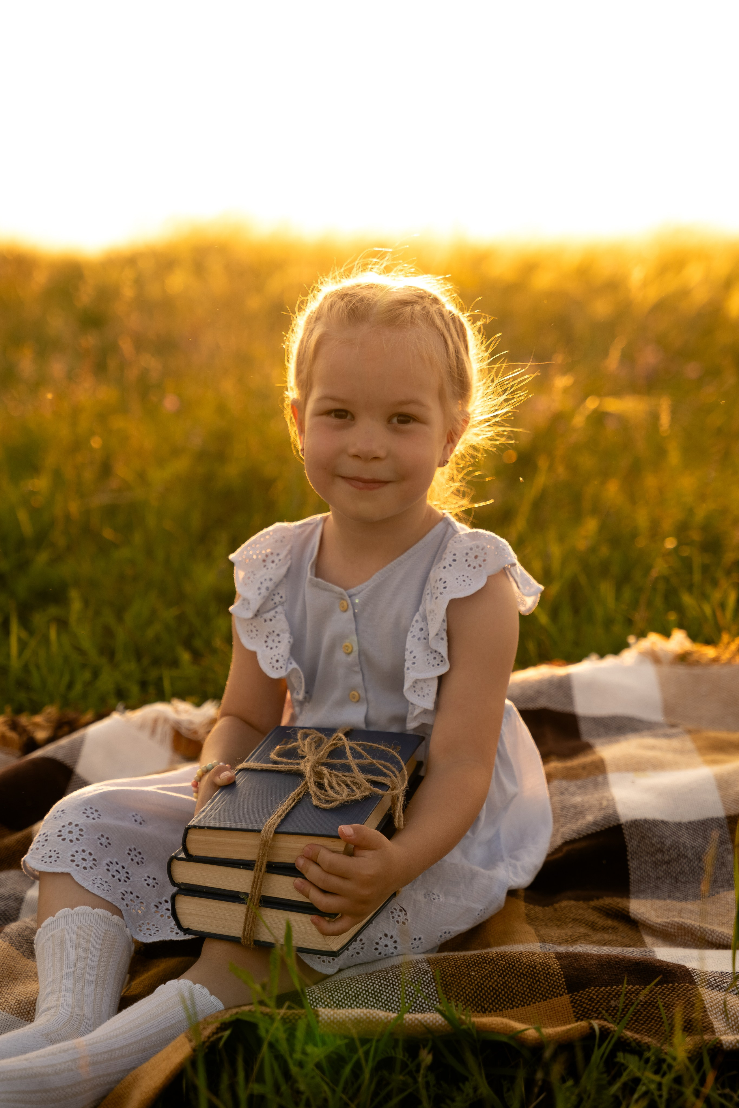 Брат и сестрёнка. Фотограф в Ульяновске Александра Григоровских