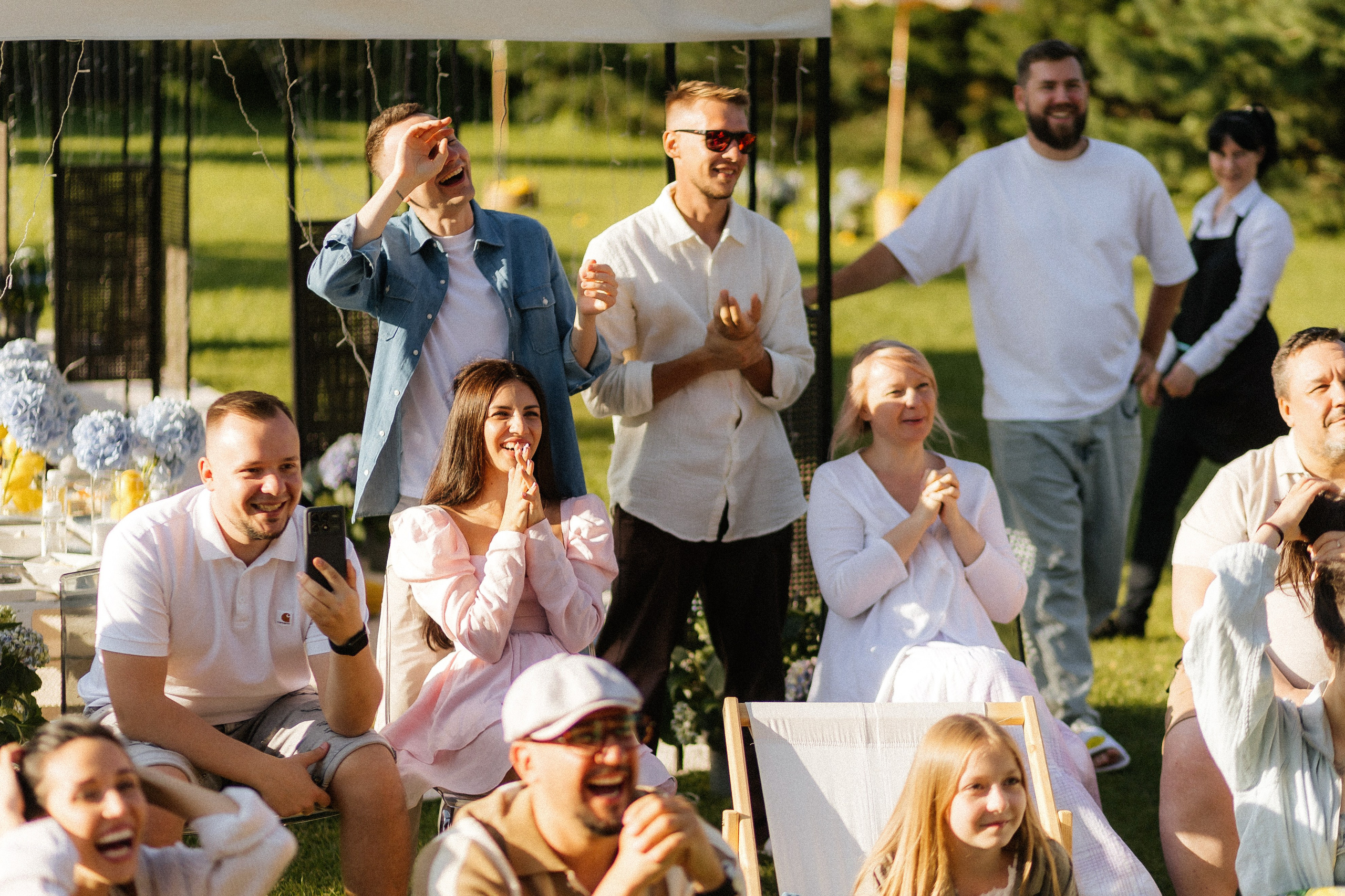 Аня Оушен Birthday party!. Свадебный фотограф в Москве Николай Болт