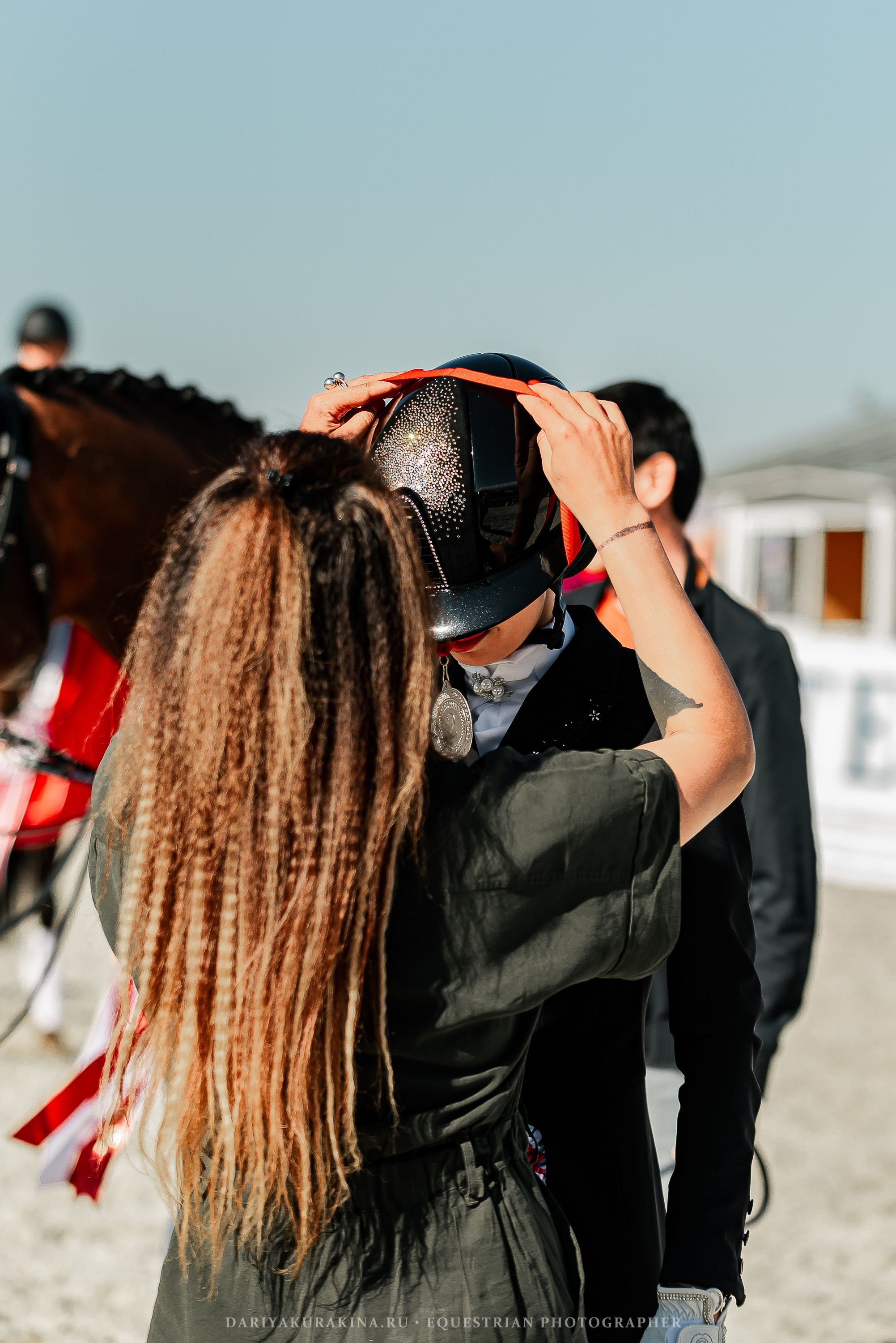 РЕПОРТАЖ МКК ВОЛЬТ «LA TULIPS». Конный фотограф Куракина Дарья • Фотосессии с лошадьми