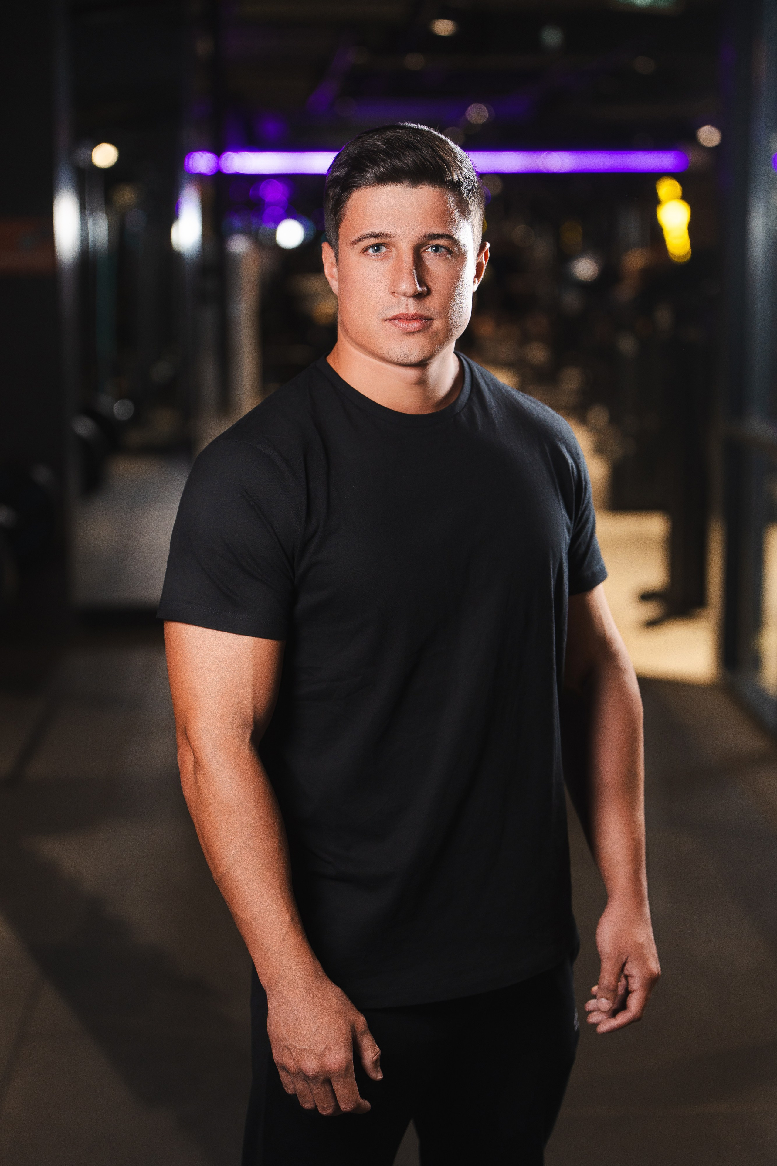 DDX Fitness. Фотограф Хабаровск