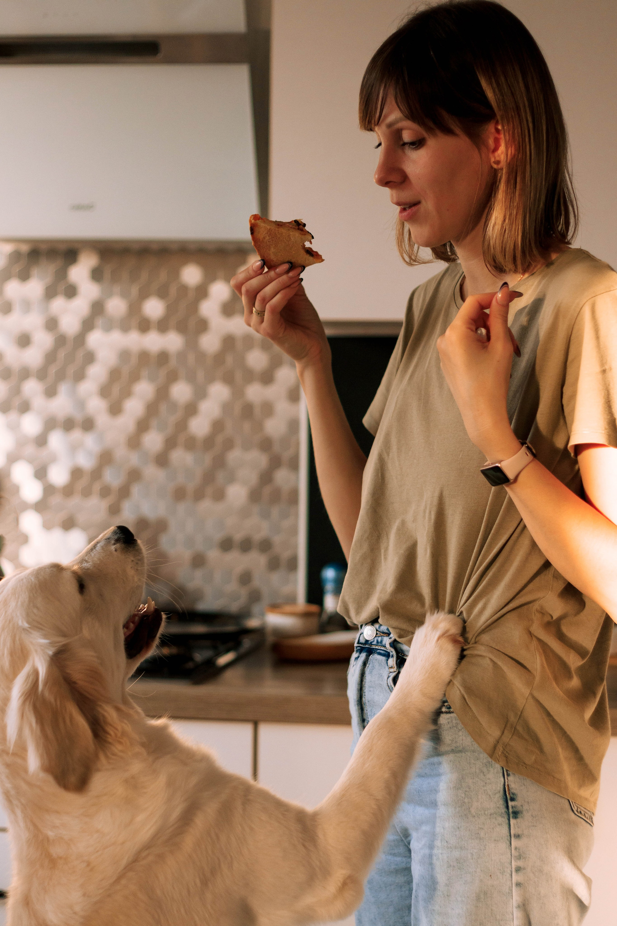 Пицца своими руками. Фотограф в Краснодаре Ксения Мархинина