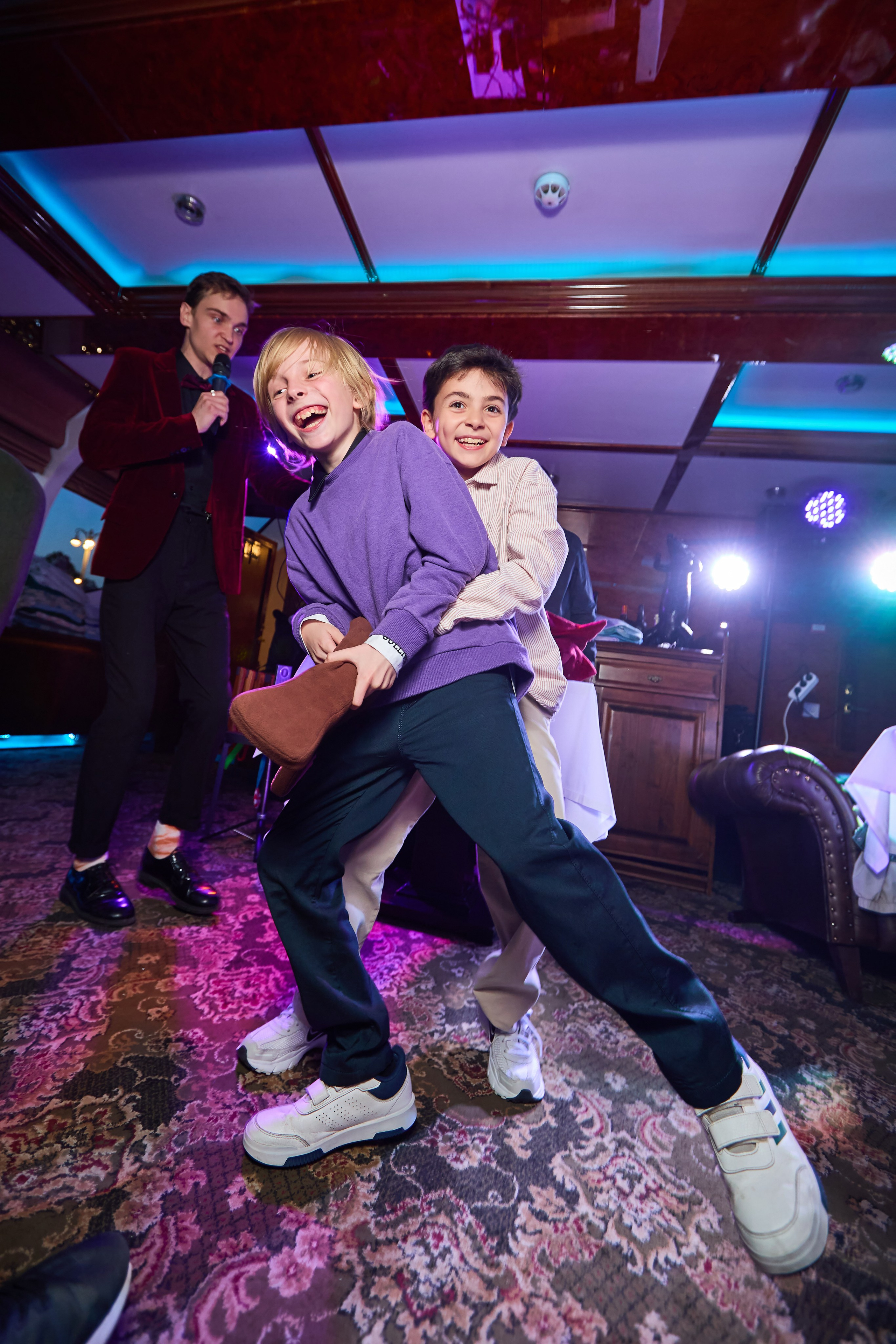 Выпускной 4 класс. Фотограф Иван Недорез