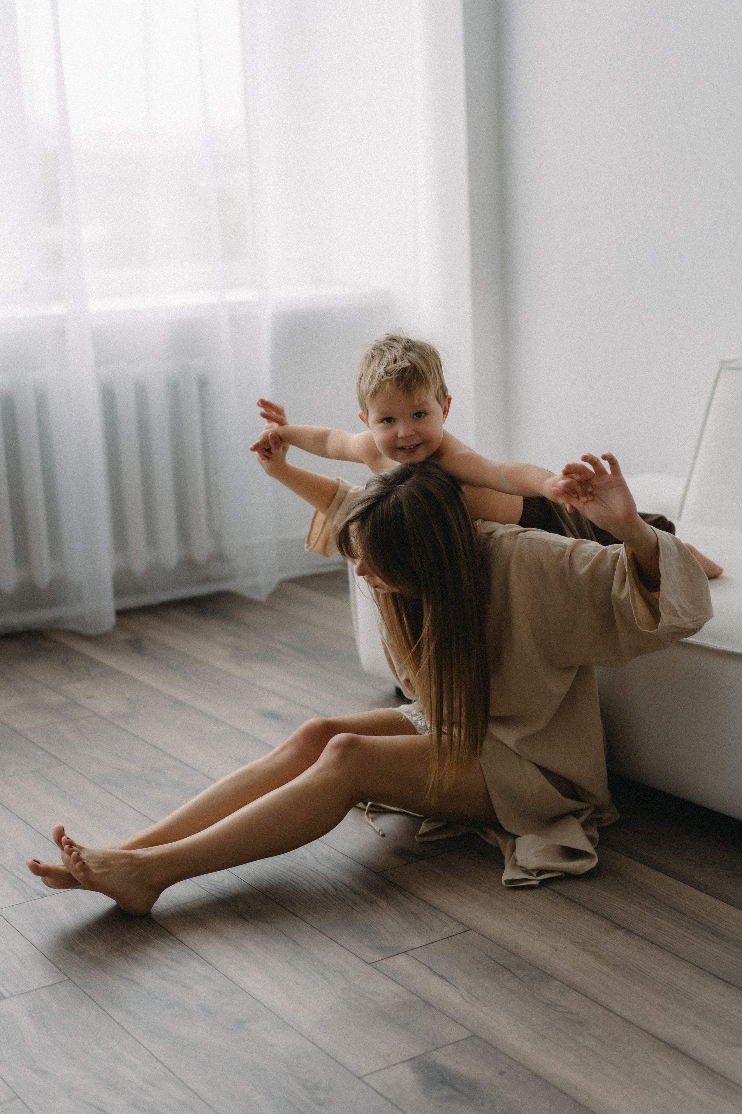 Юля и Ваня. Семейный и детский фотограф в Волгограде и Сочи Наталия Пирметова
