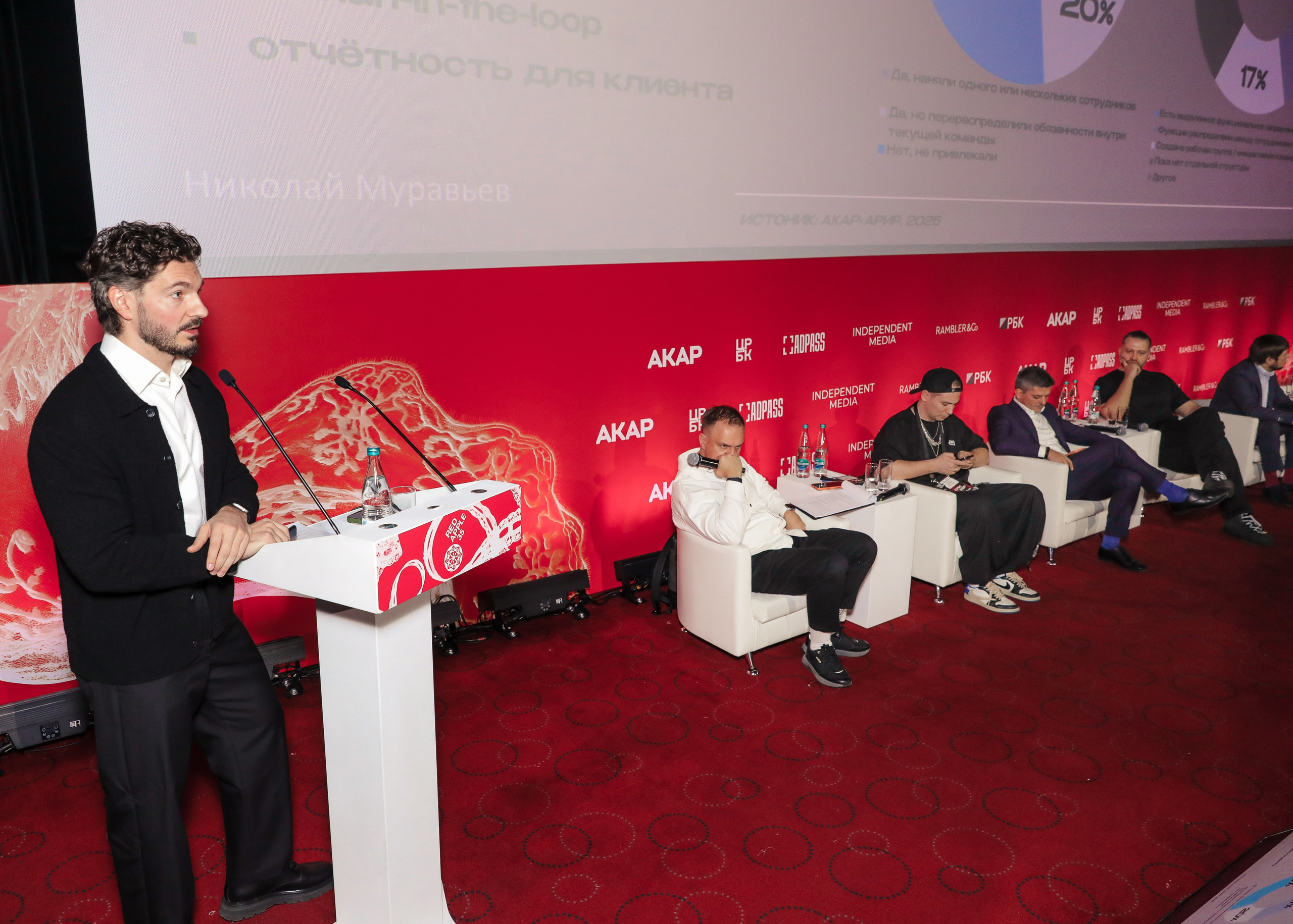 Инфраструктура будущего. Фотографии Media Direction Group