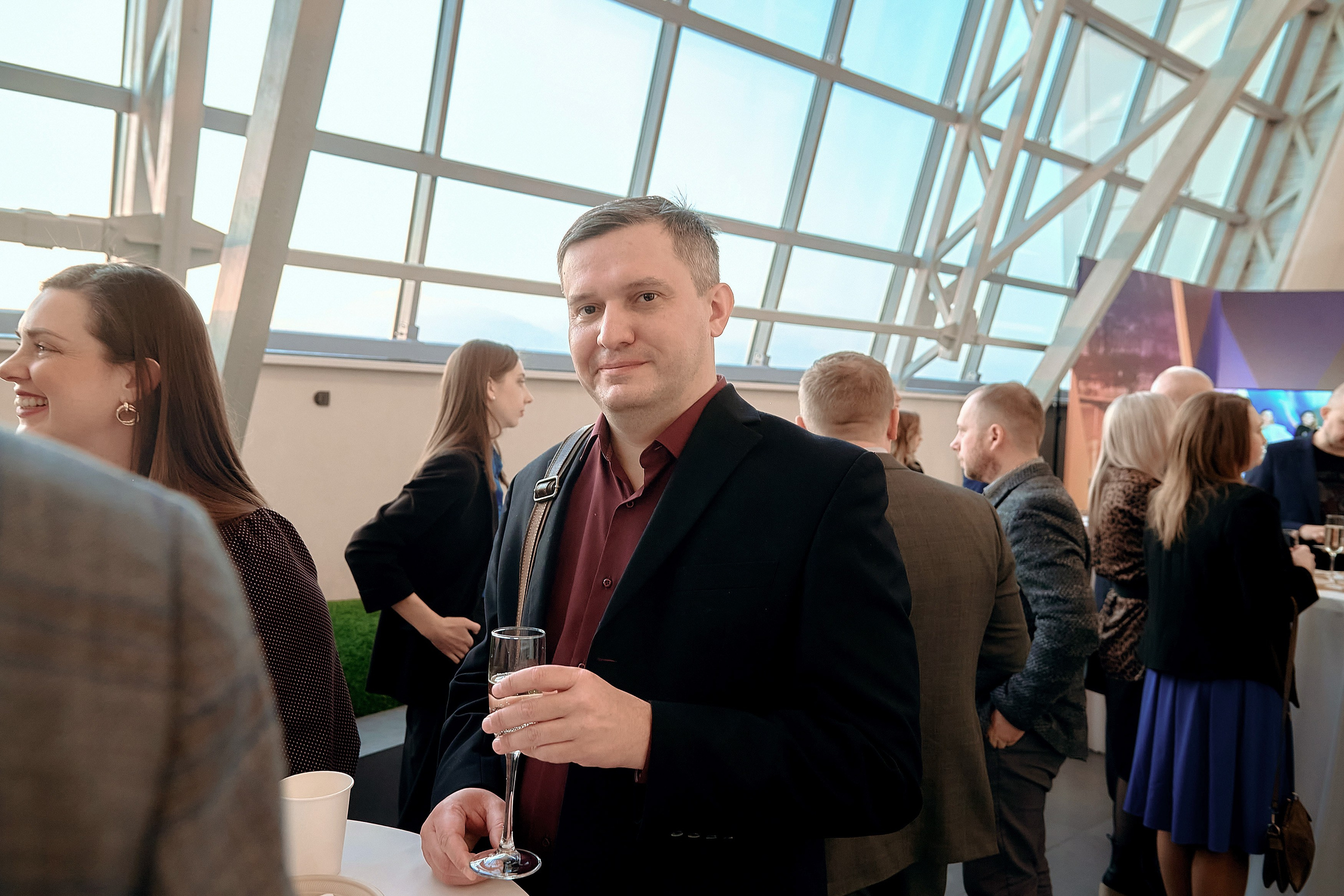 20 лет КРАСЭКО. Фотограф Яковлев Роман — Красноярск