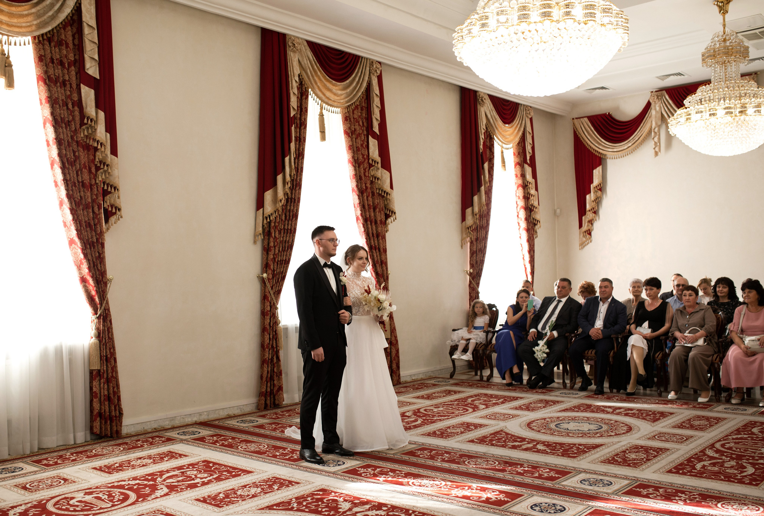 Костя&Виолетта. Свадебный фотограф в Краснодаре Анастасия Широкова