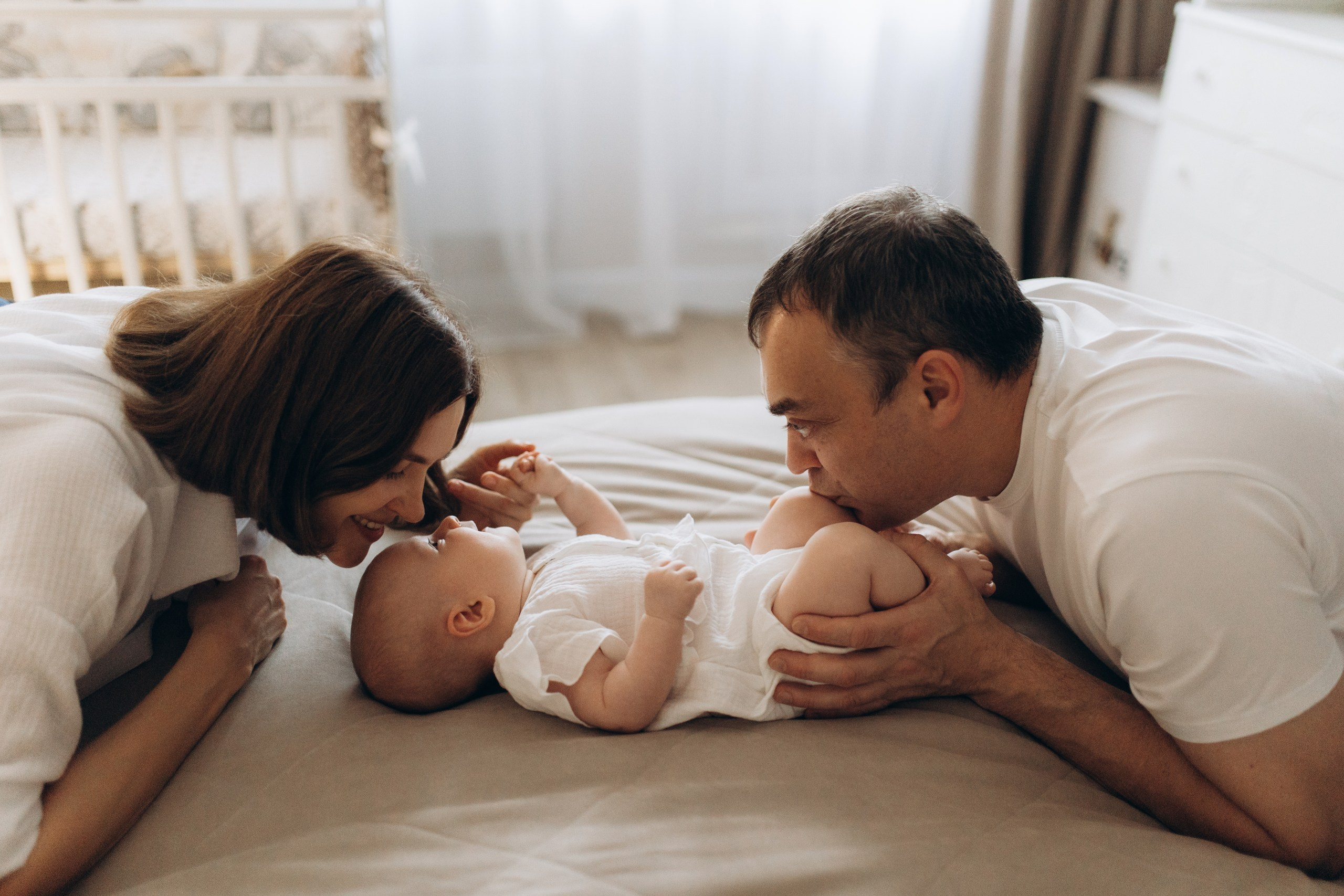 Ульяна ☀️. Фотограф новорожденных Серпухов, Протвино, Москва I Марина Бурмистрова