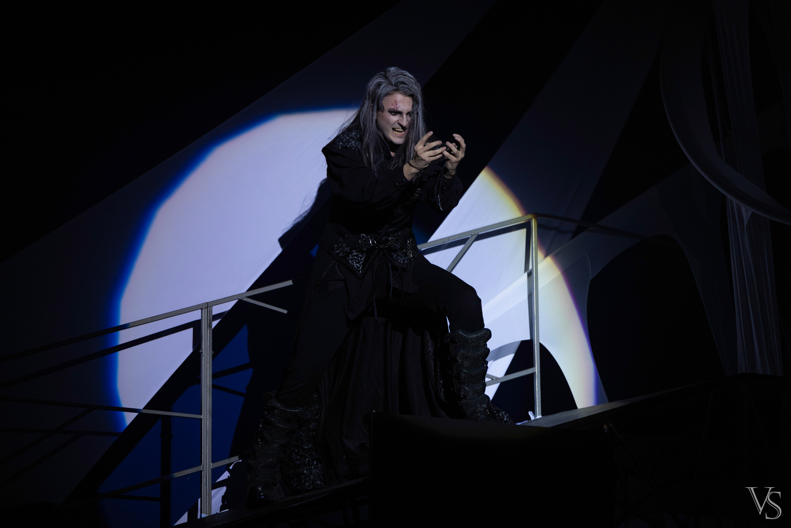 Новое последнее испытание. Фотограф Виктор Степанов