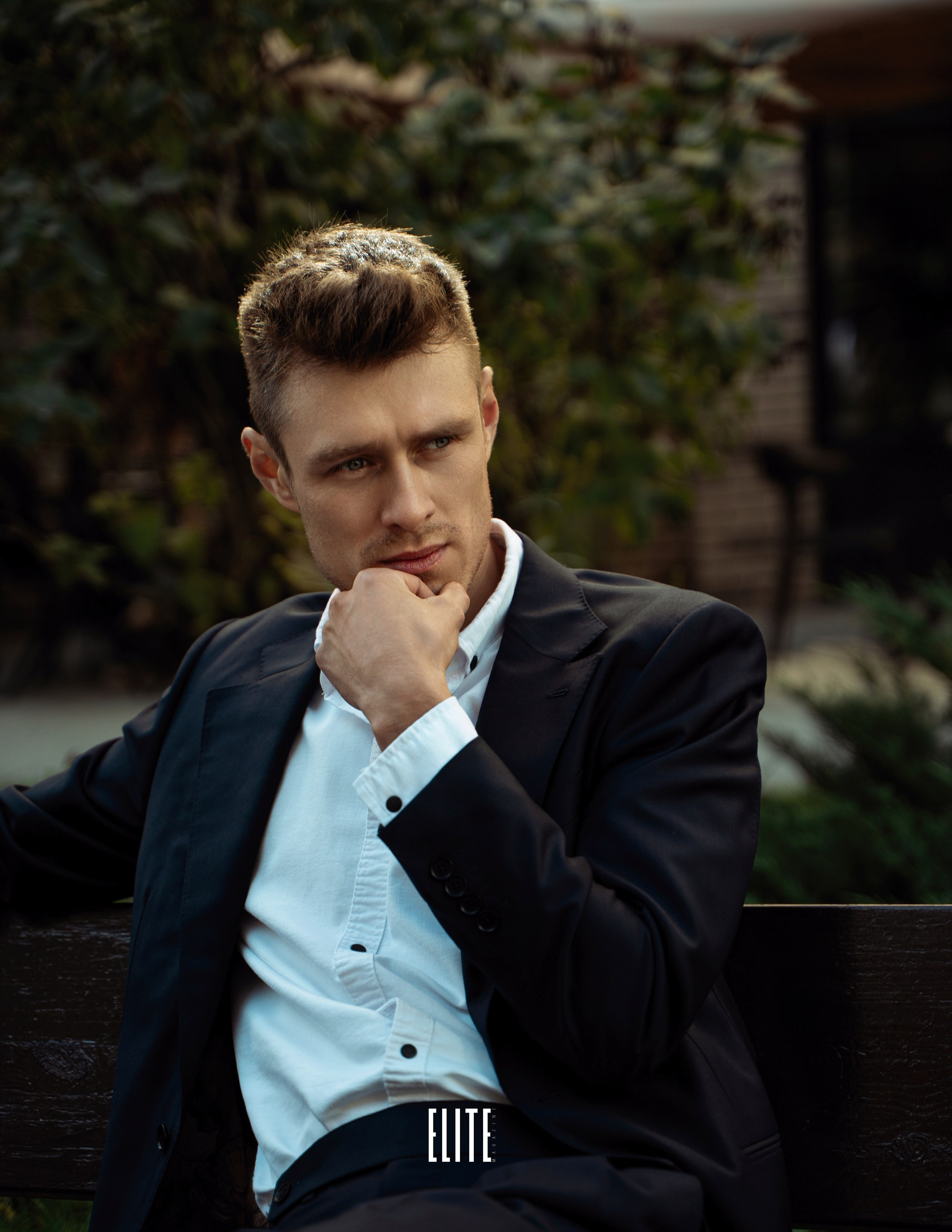 ELITE MAGAZINE, MENS | OCT ISSUE 2025, Eilat, Israel