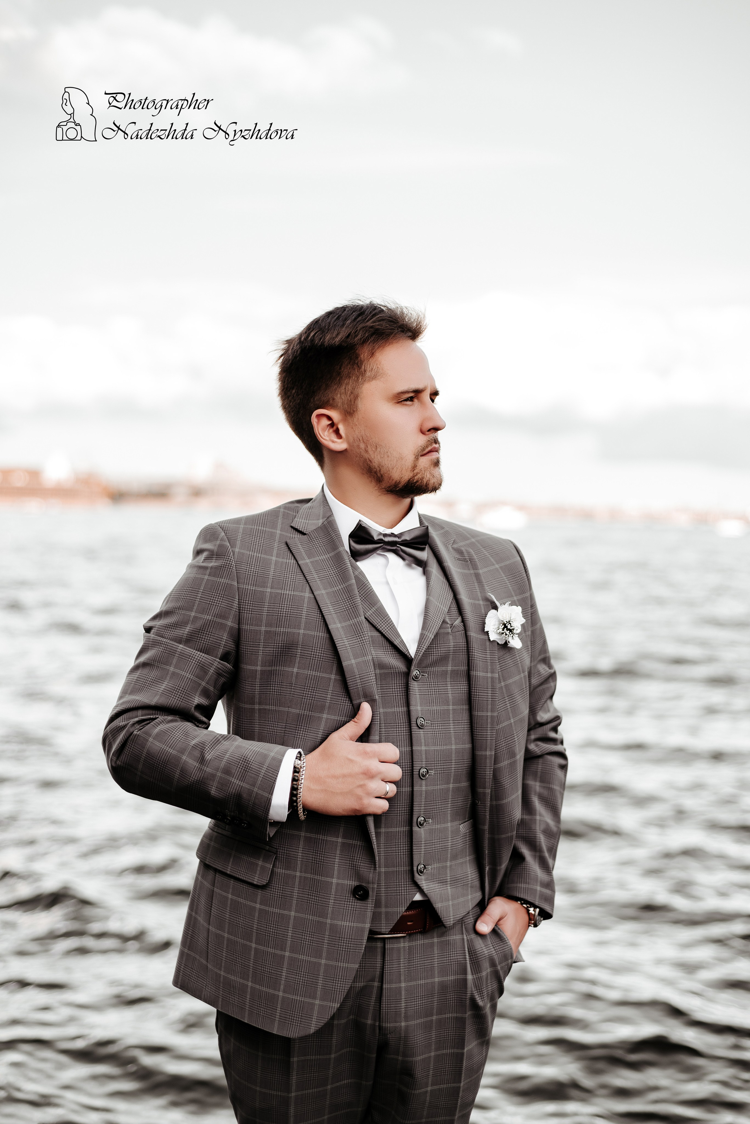 Wedding Day: Алиса + Алексей. Свадебный фотограф в Санкт-Петербурге Надежда Нуждова