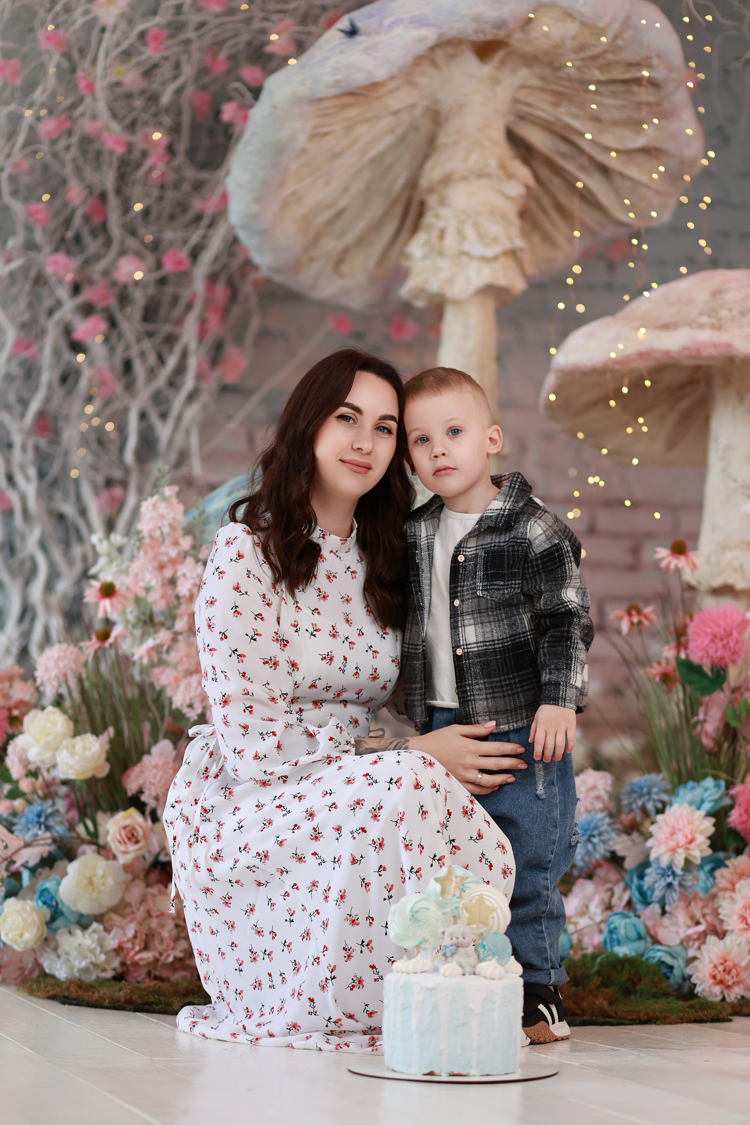 . Детский семейный фотограф Краснодар