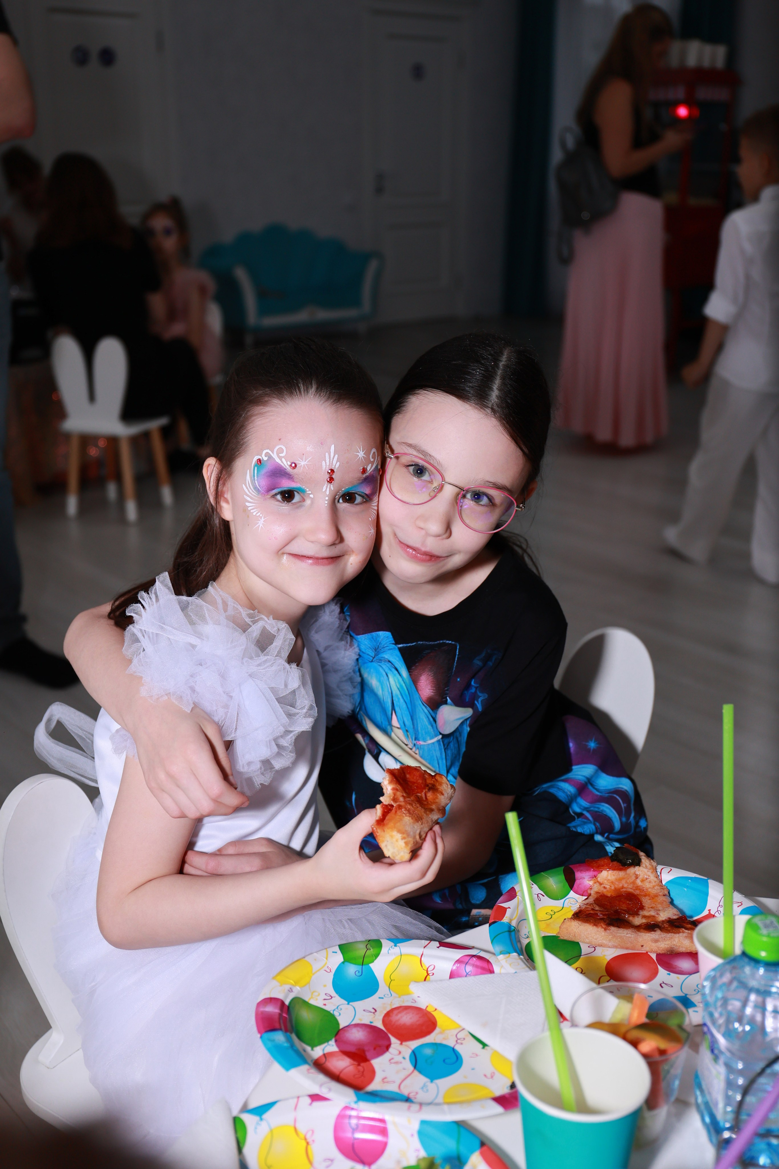 Выпускной в Fantasy hall. Детский семейный фотограф Краснодар
