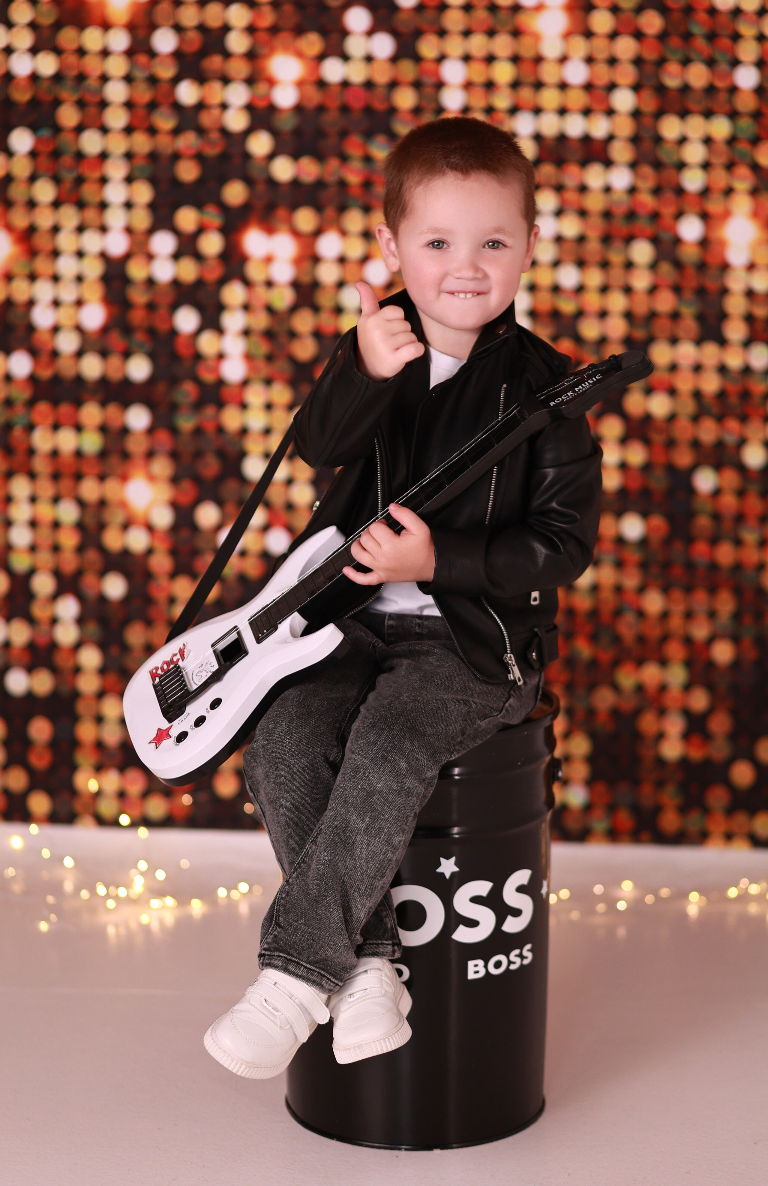 Рок. Детский семейный фотограф Краснодар