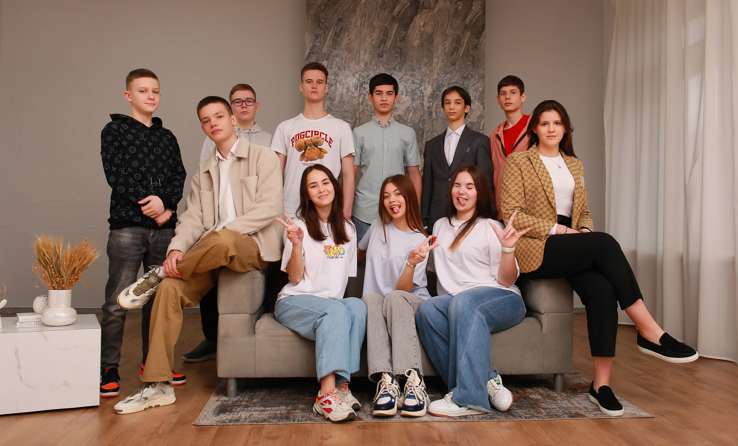 Выпускной альбом (Школа 73). Детский семейный фотограф Краснодар