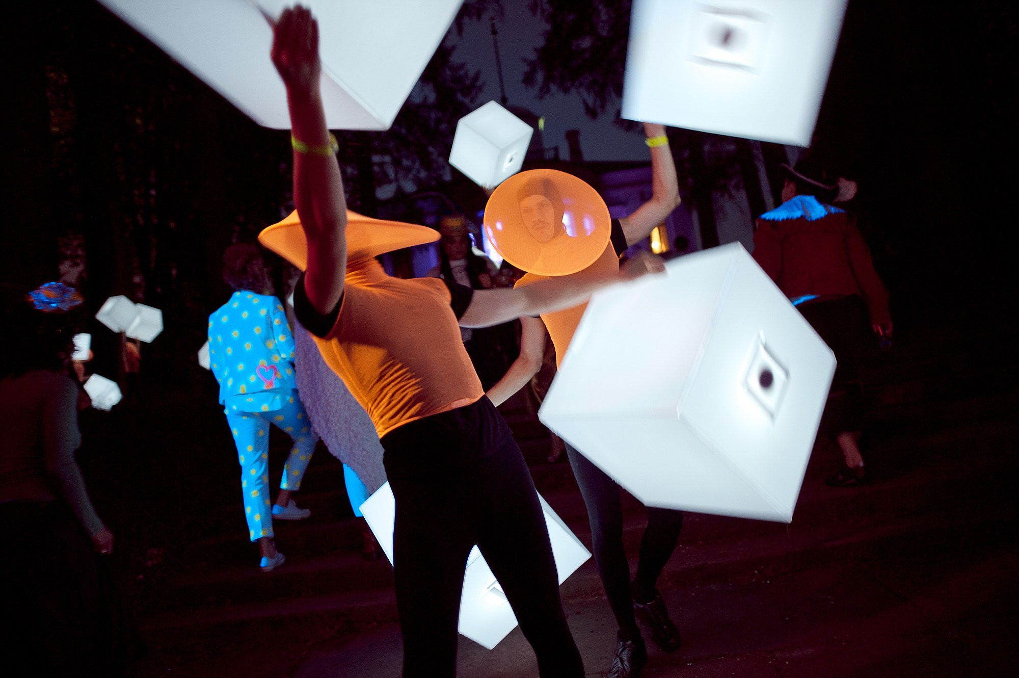 Events. Промышленная и репортажная фотография