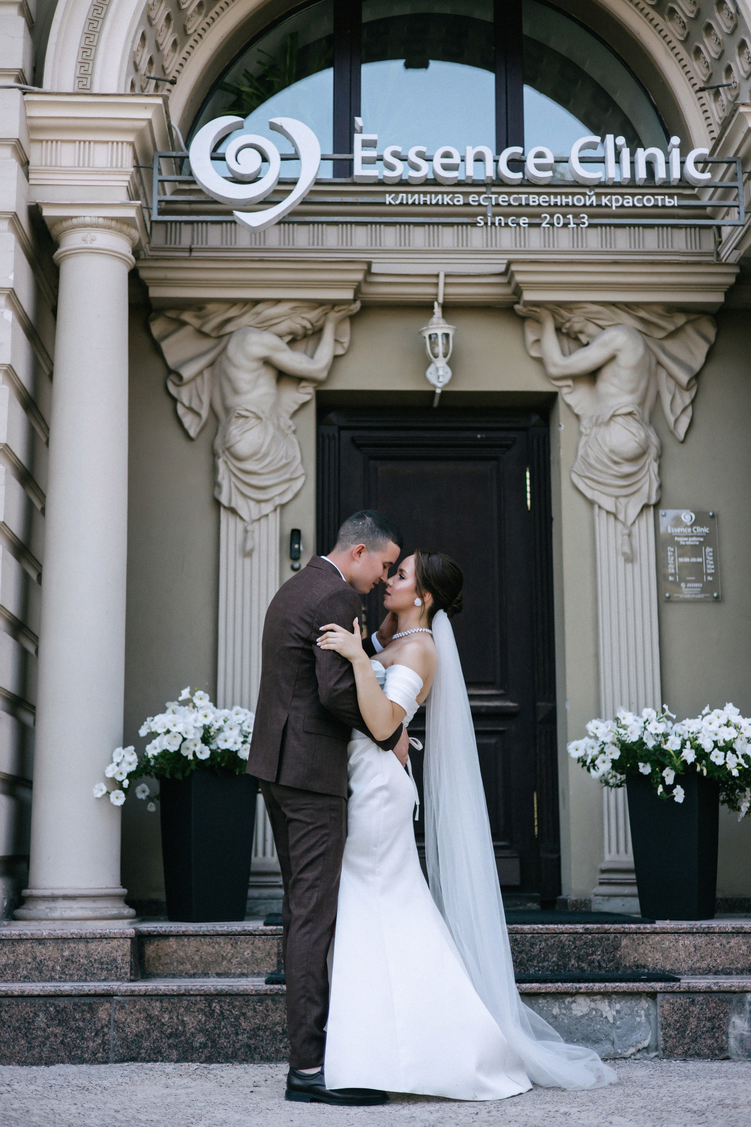 Данил и Ксения. Свадебный и семейный фотограф в Казани и Волжске