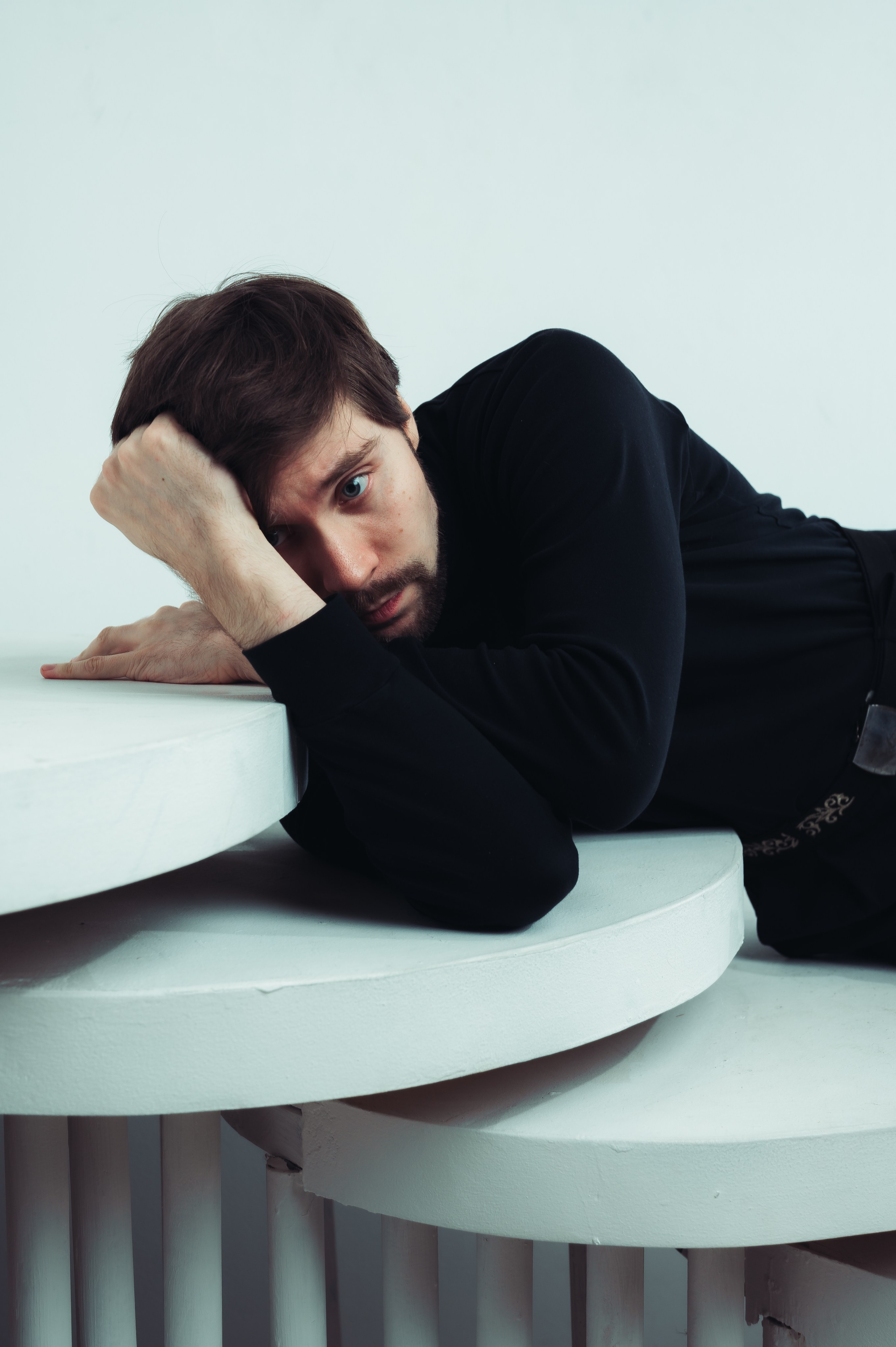 Даниил Шустов — портретная съёмка. Иван Кубик — фотограф и видеограф