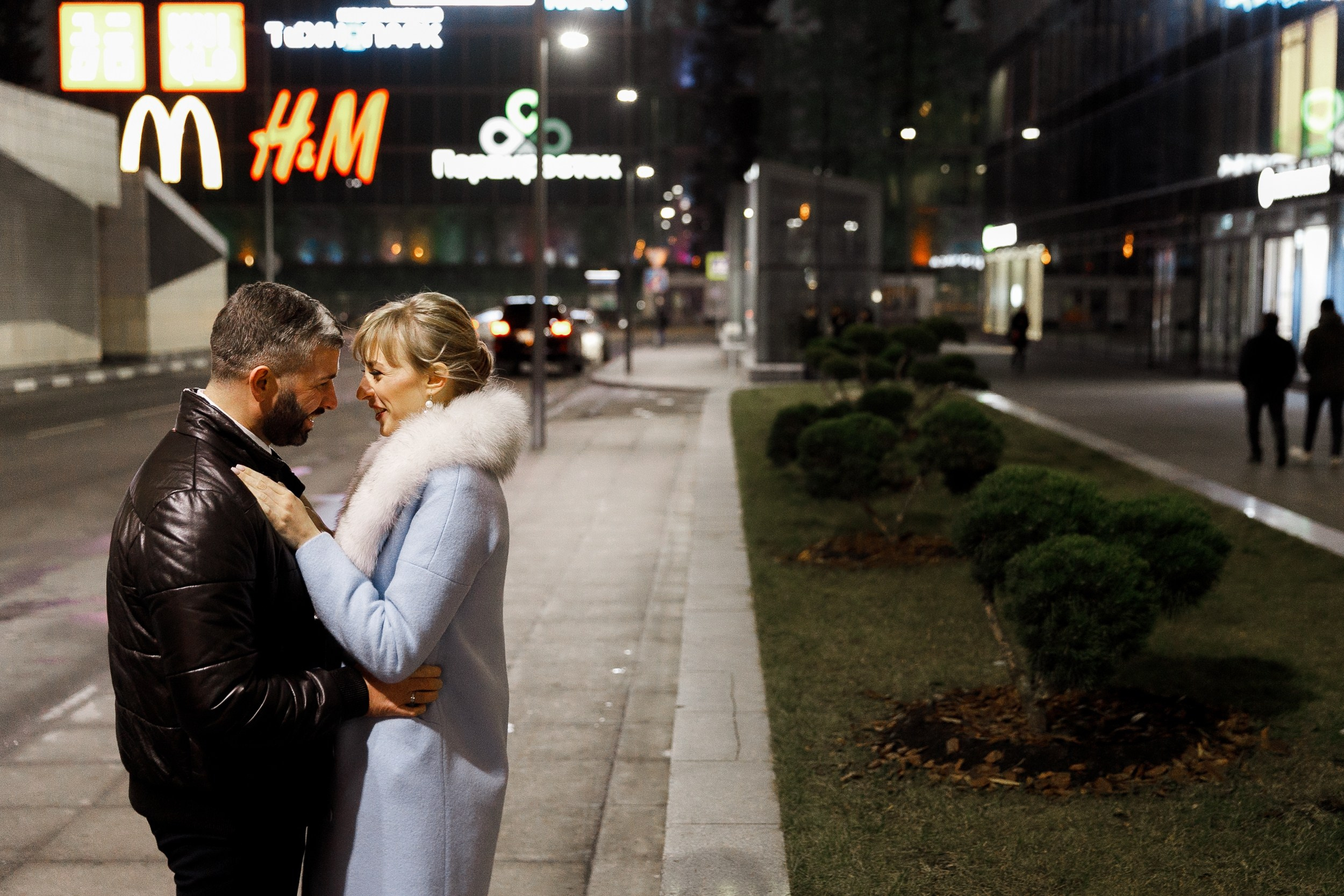 Иван и Ирина. Фотограф Артем Черепанов Москва