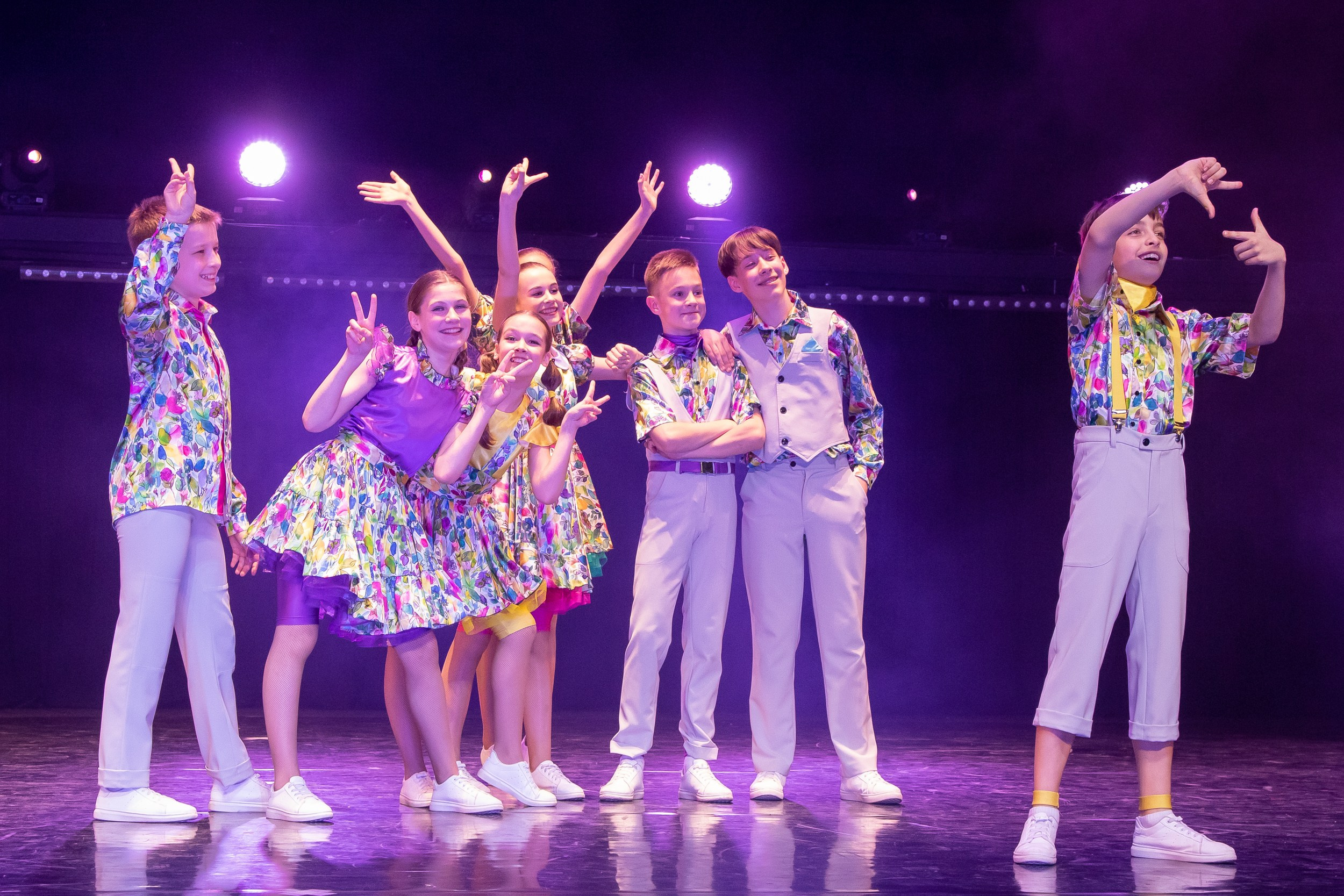 Детские танцевальные коллективы. Балетный фотограф в Москве Галина Молчанова