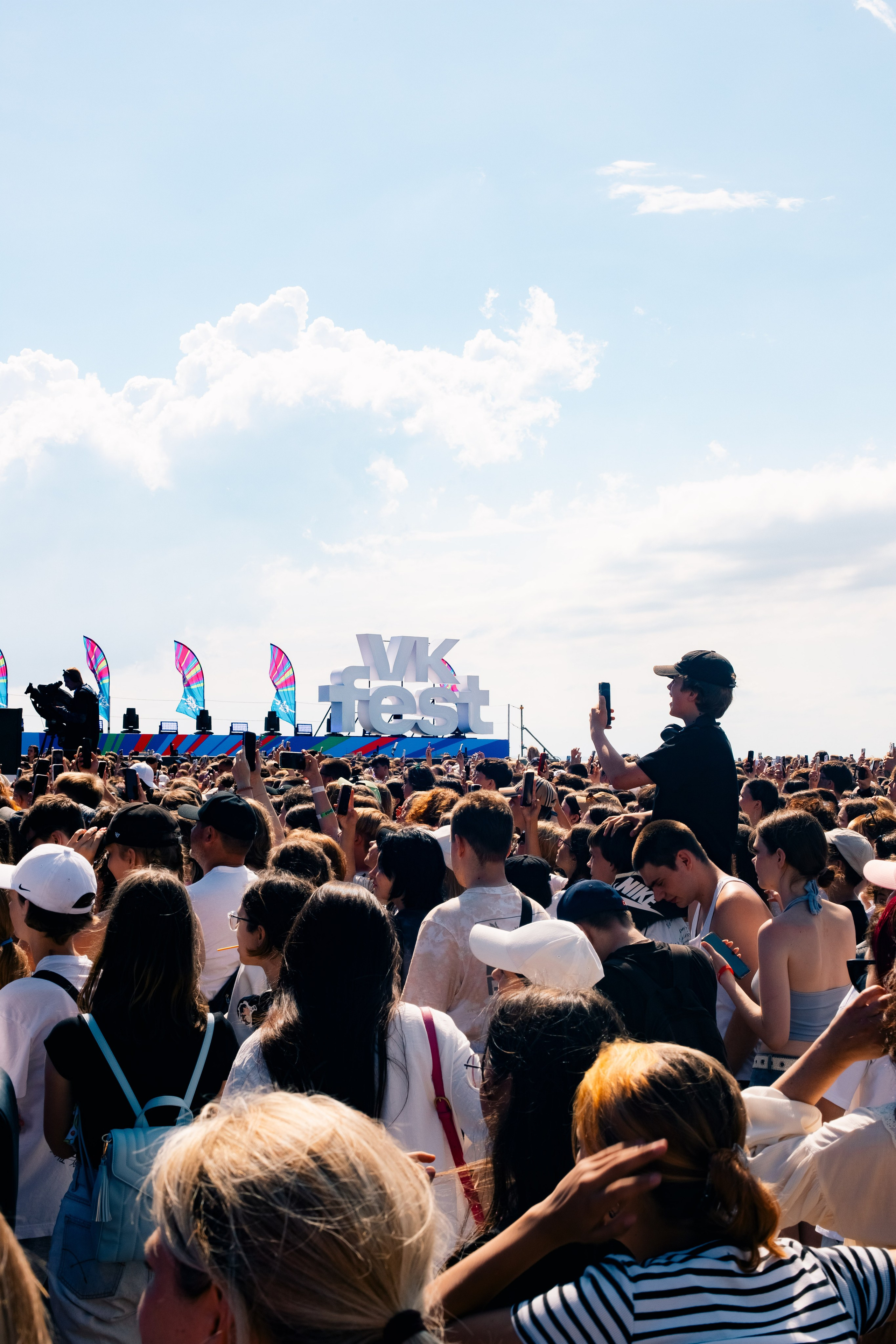 VK FEST SPB 2024 | PART 1. PASHAHARCE PHOTOGRAPHER & VIDEOGRAPHER