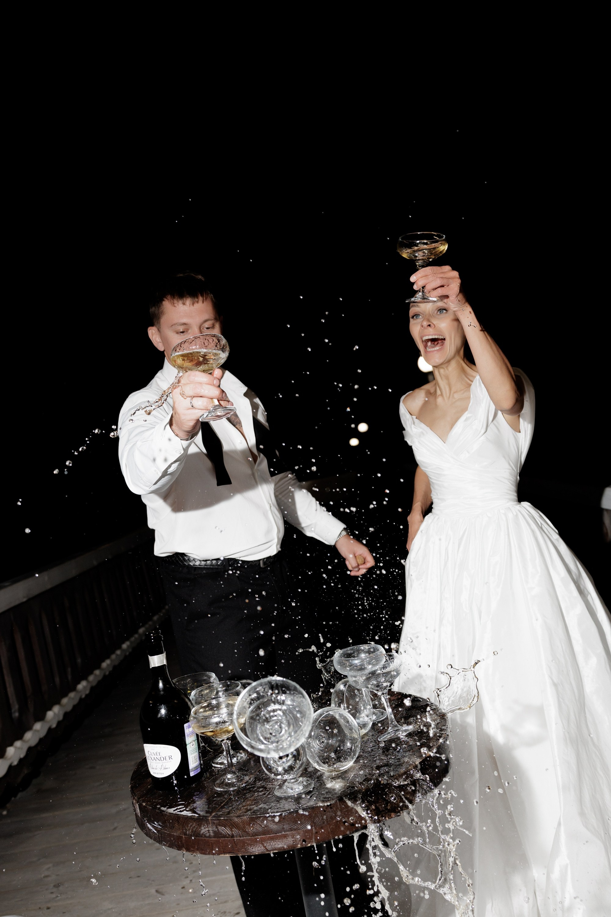 Александр и Мария. Свадебный фотограф