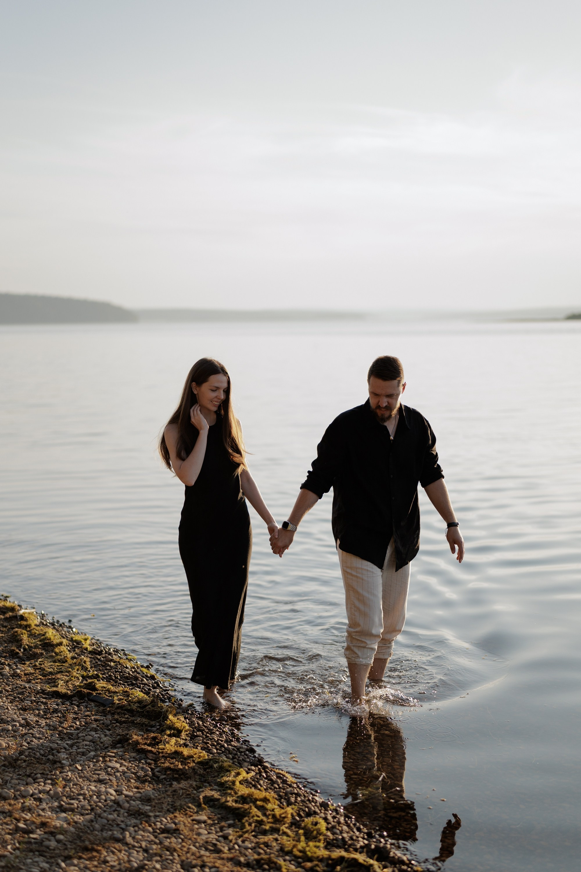 Рядом с тобой я стала лучше. Свадебный фотограф