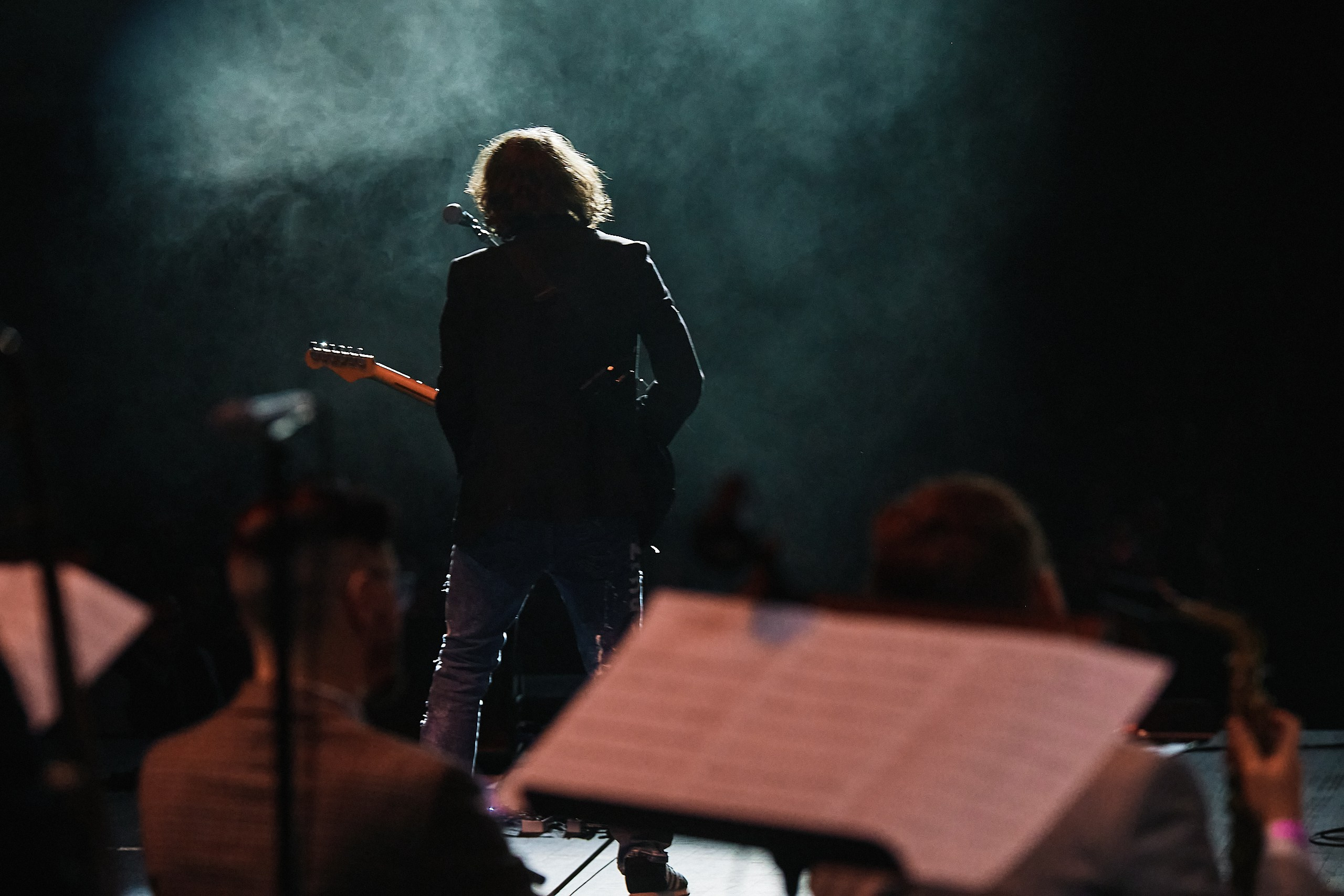 Концерт Billy's Band 08/11/2025. Фотограф Артем Дербенев Москва