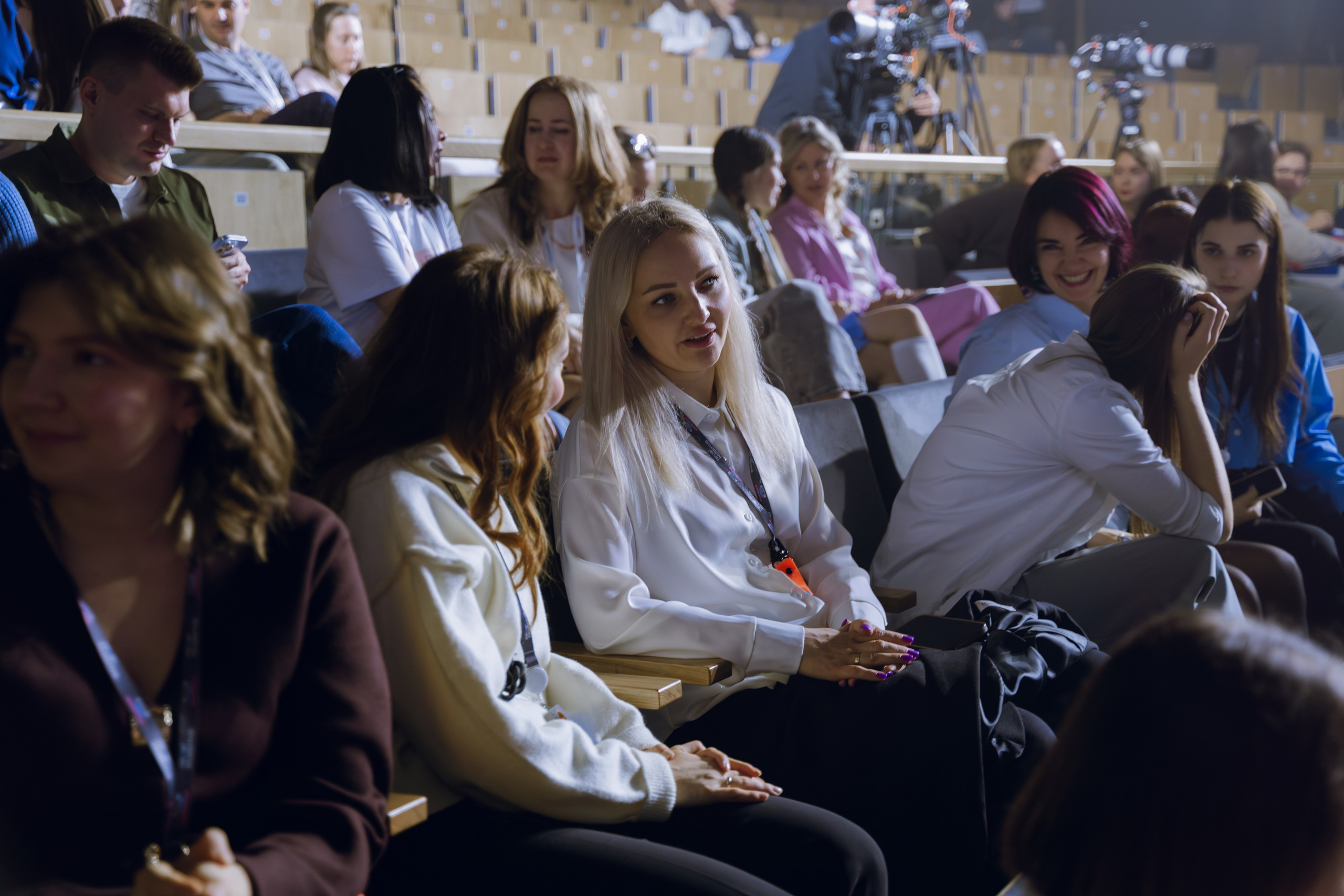 Профразвитие 1 декабря. Фотограф Надежда Погребняк | Рязань | Москва