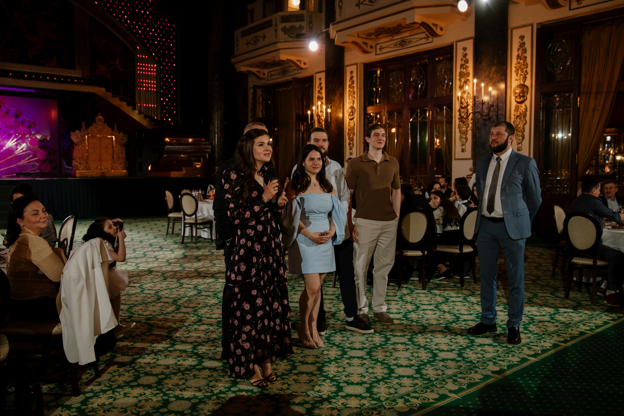 Элина и Марк. Свадебный и семейный фотограф Анастасия Романова в Москве и Московской области