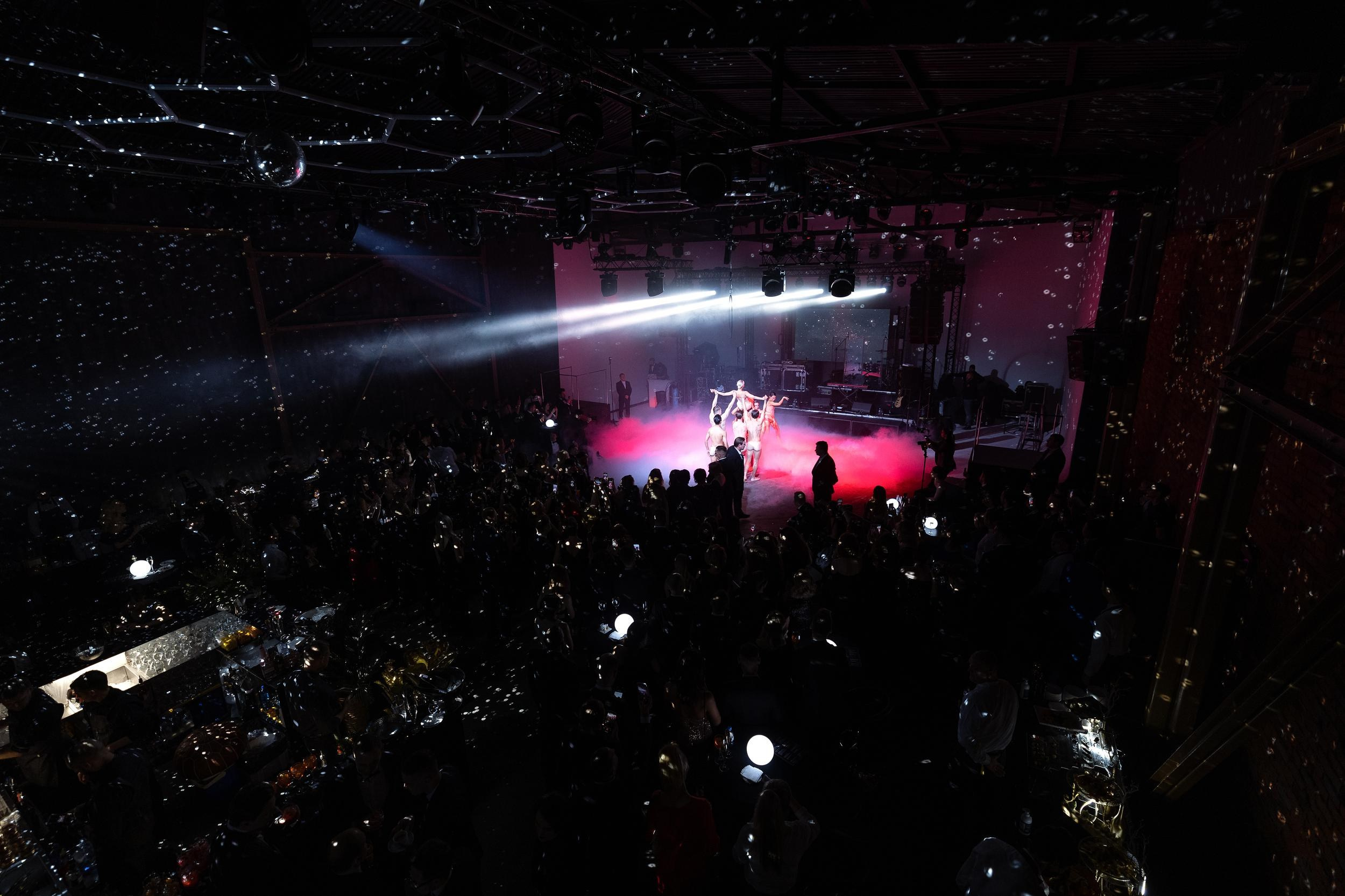 Бал выпускников. Kirillova Studio — мастерская декора и событий Юли Кирилловой