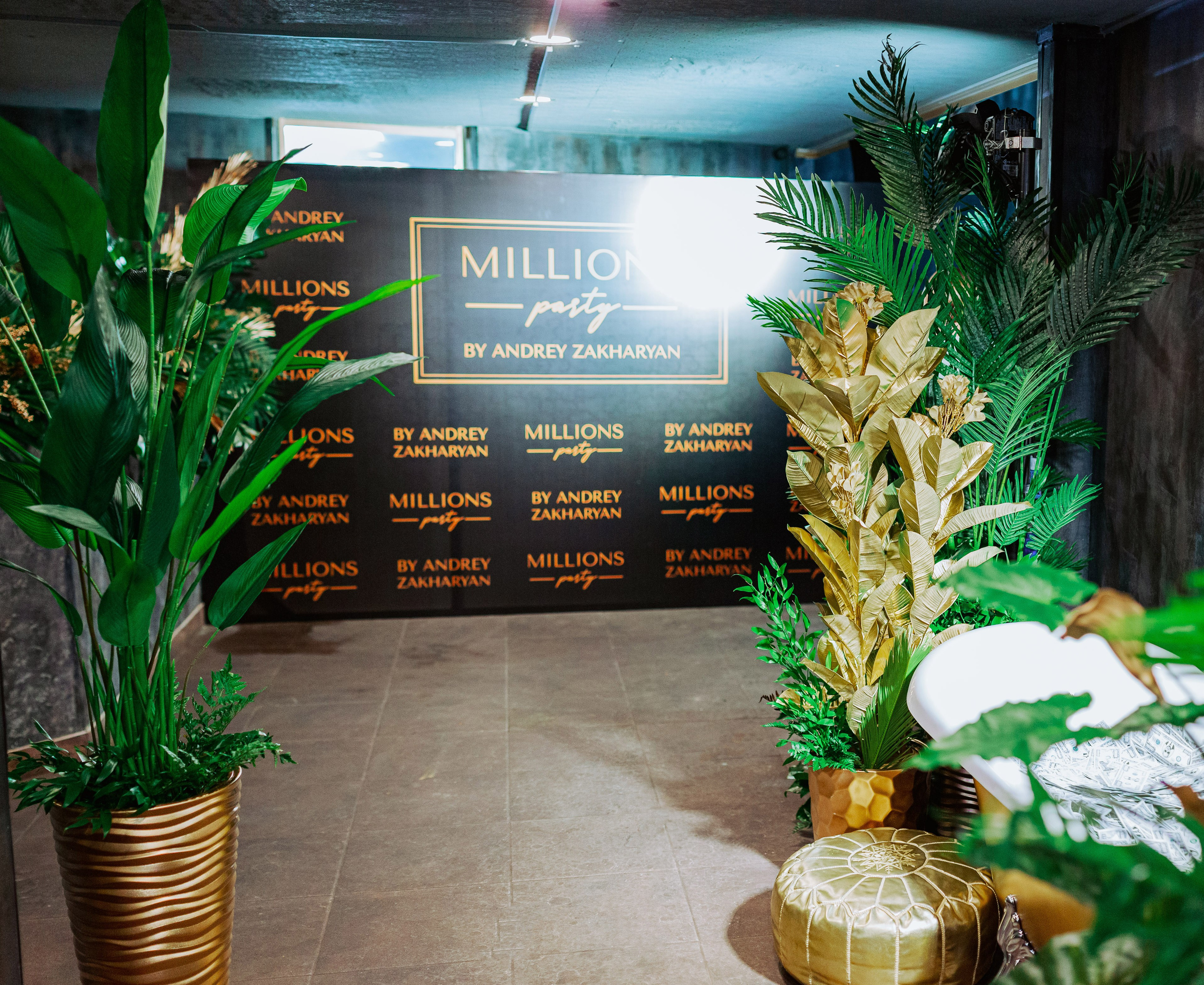 Бал выпускников. Kirillova Studio — мастерская декора и событий Юли Кирилловой