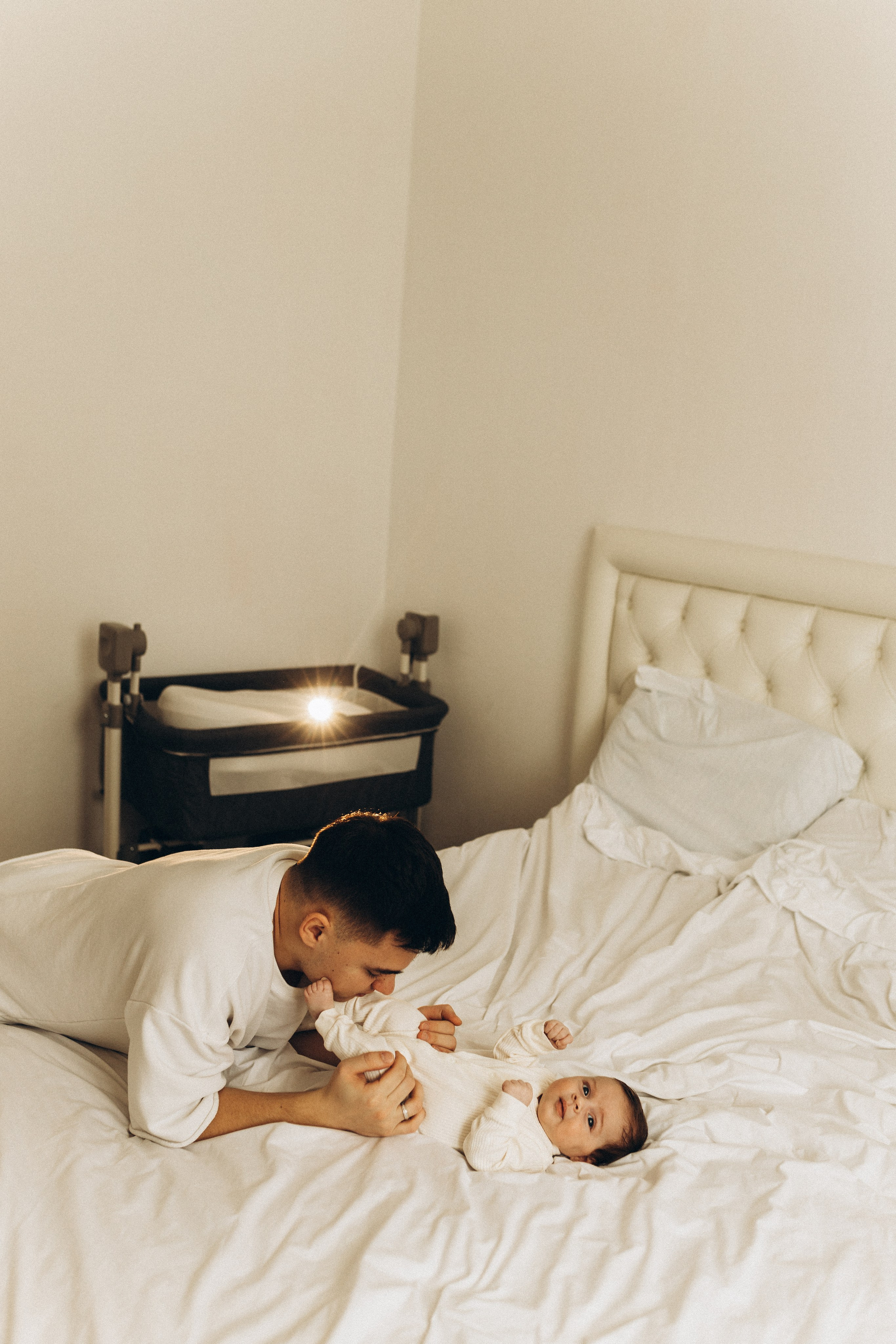 Валера, Ангелина и Алиночка. Семейный фотограф в Новороссийске и Анапе Александра Яковлева