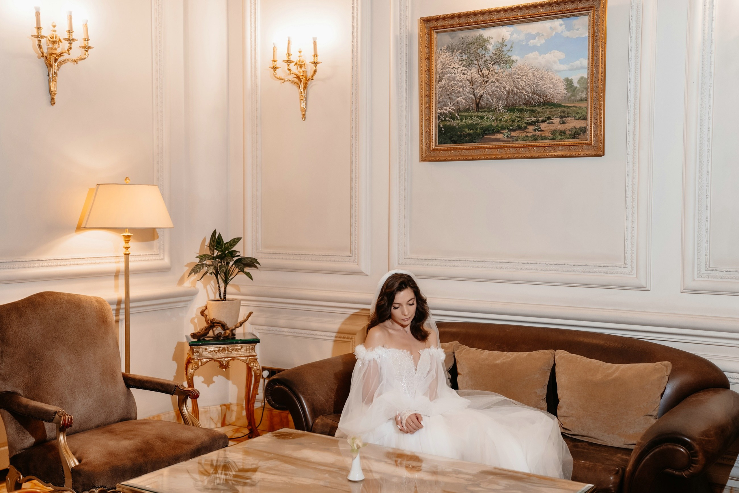 Свадебное утро невесты в отеле Savoy. Свадебный и семейный фотограф в Москве Светлана Зоткина